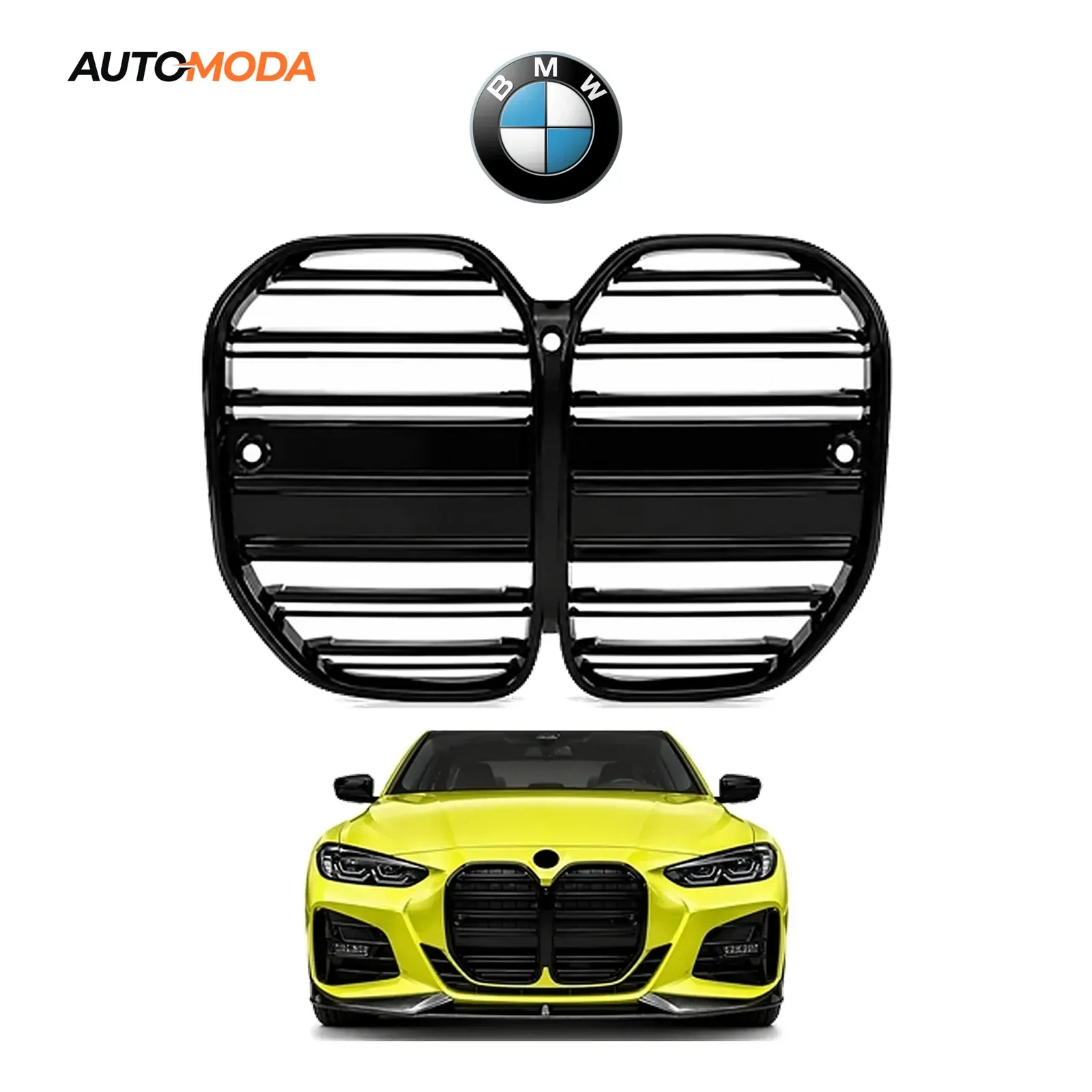 BMW 4 G22,G23,G26 prednja maska M (2020 - 2024)