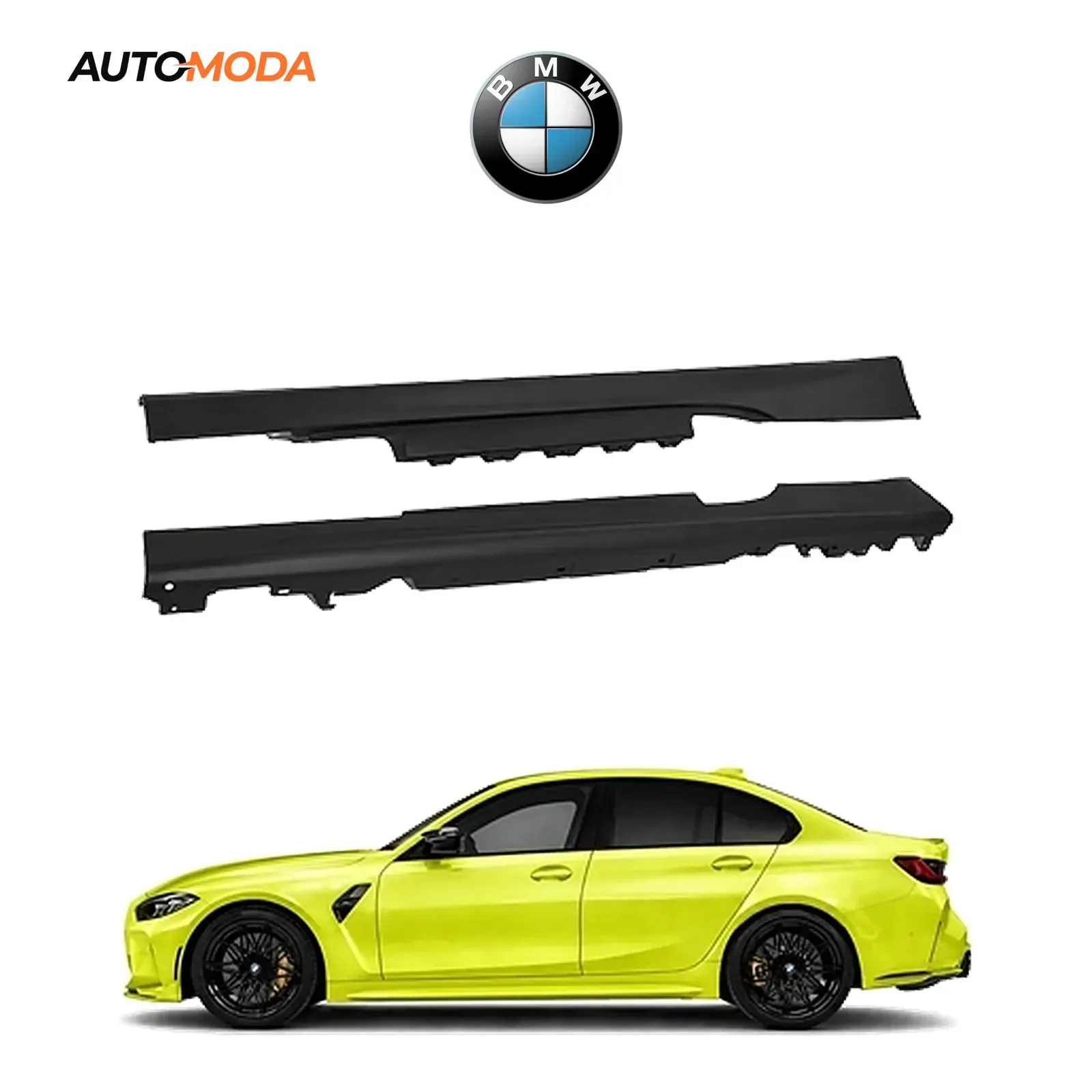 BMW 4 G22,G23,G26 pragovi M model 2 (2020 - 2024)