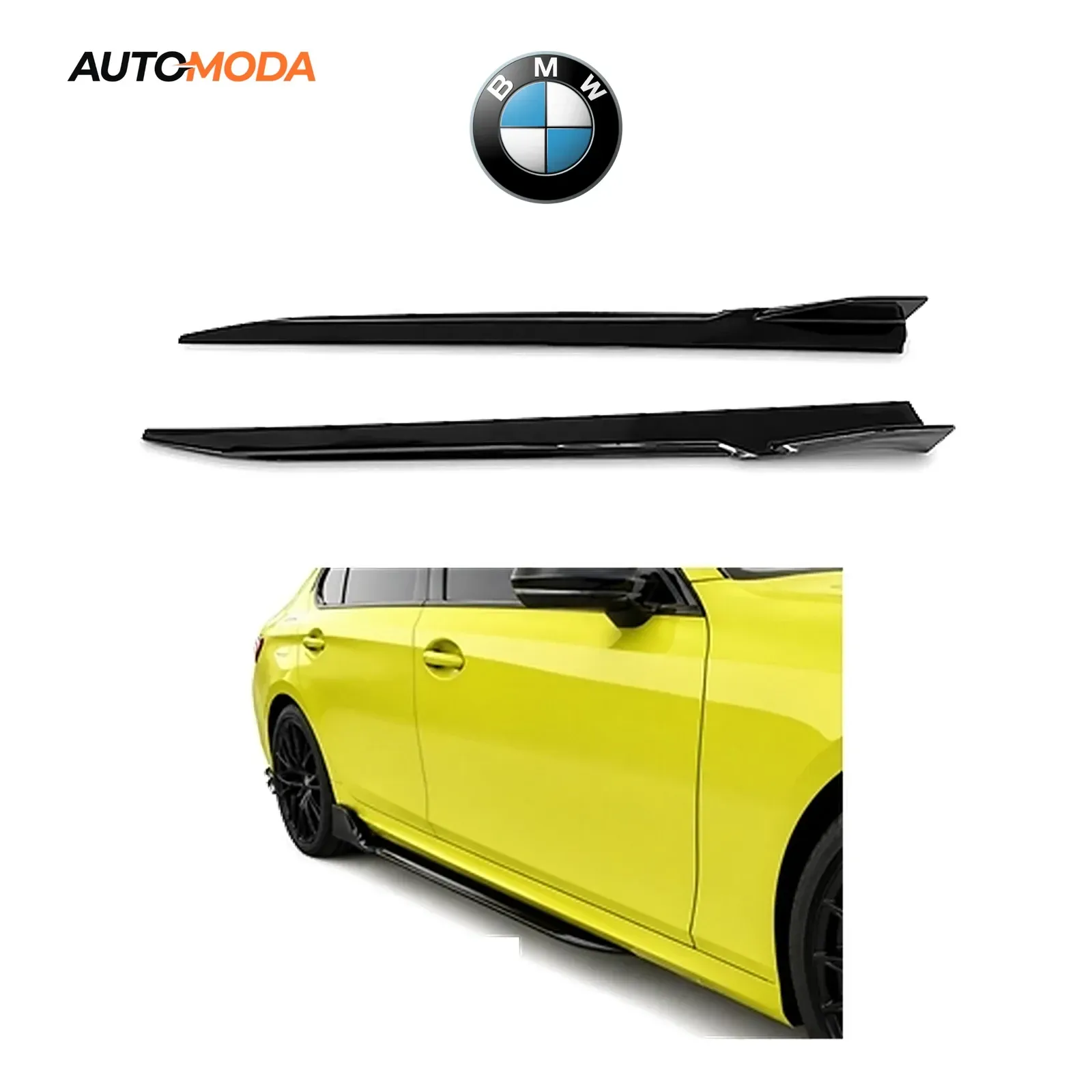 BMW 4 G22,G23,G26 pragovi M (2020 - 2024)