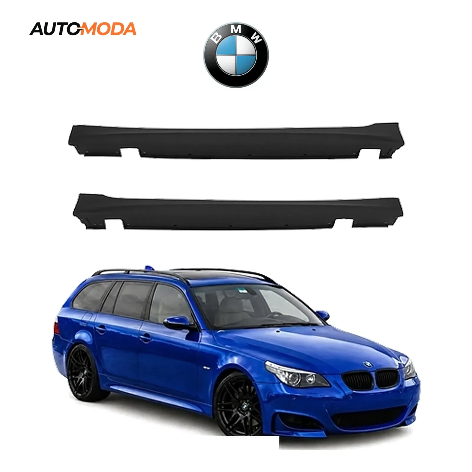BMW 5 E60 Karavan pragovi M (2003 - 2010)