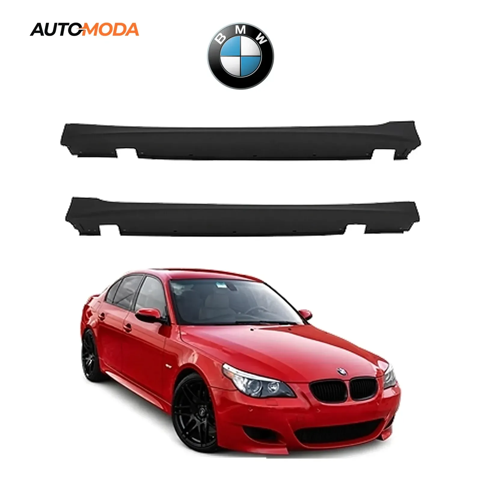 BMW 5 E60 pragovi M (2003 - 2010)