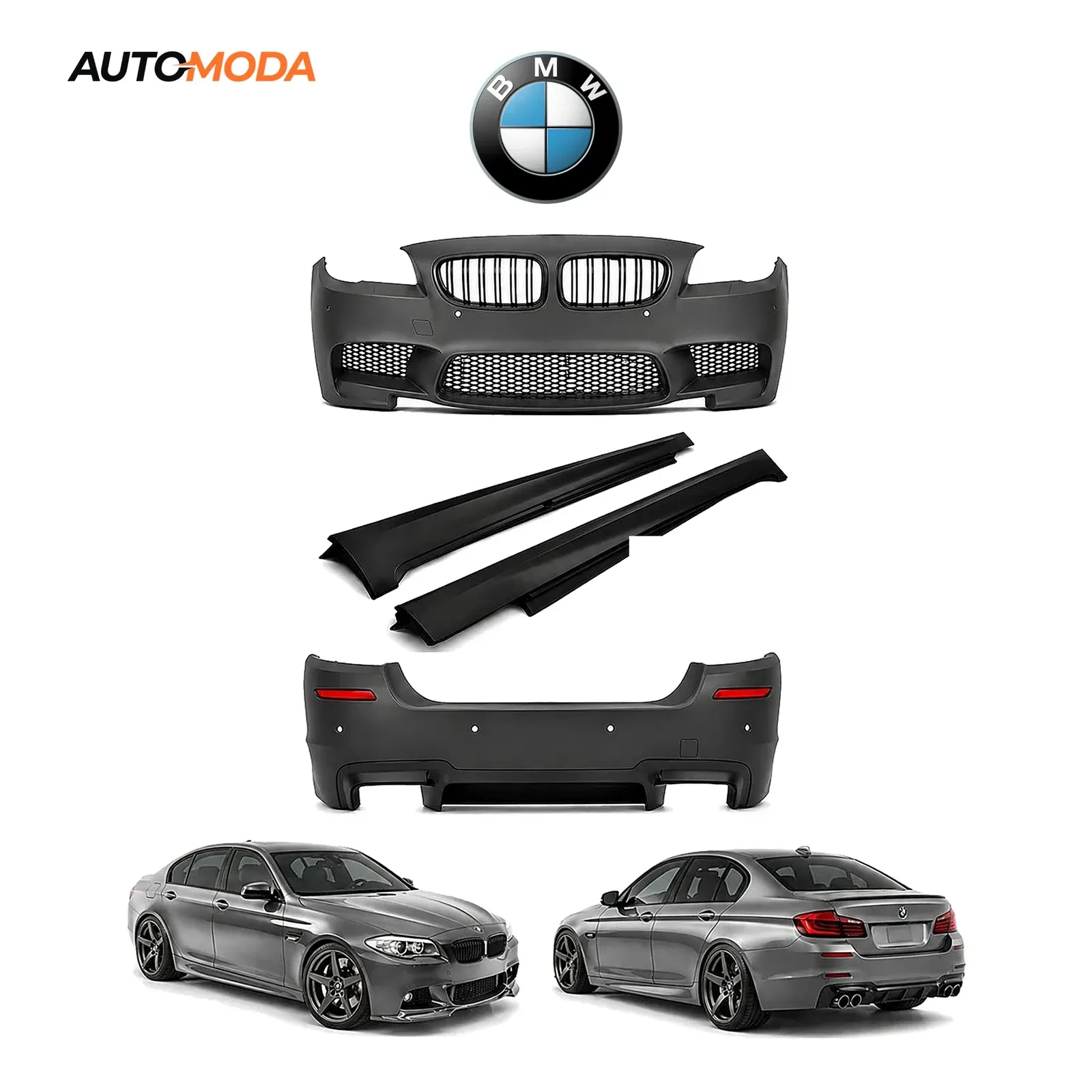BMW 5 F10 body kit M (2013 - 2017)