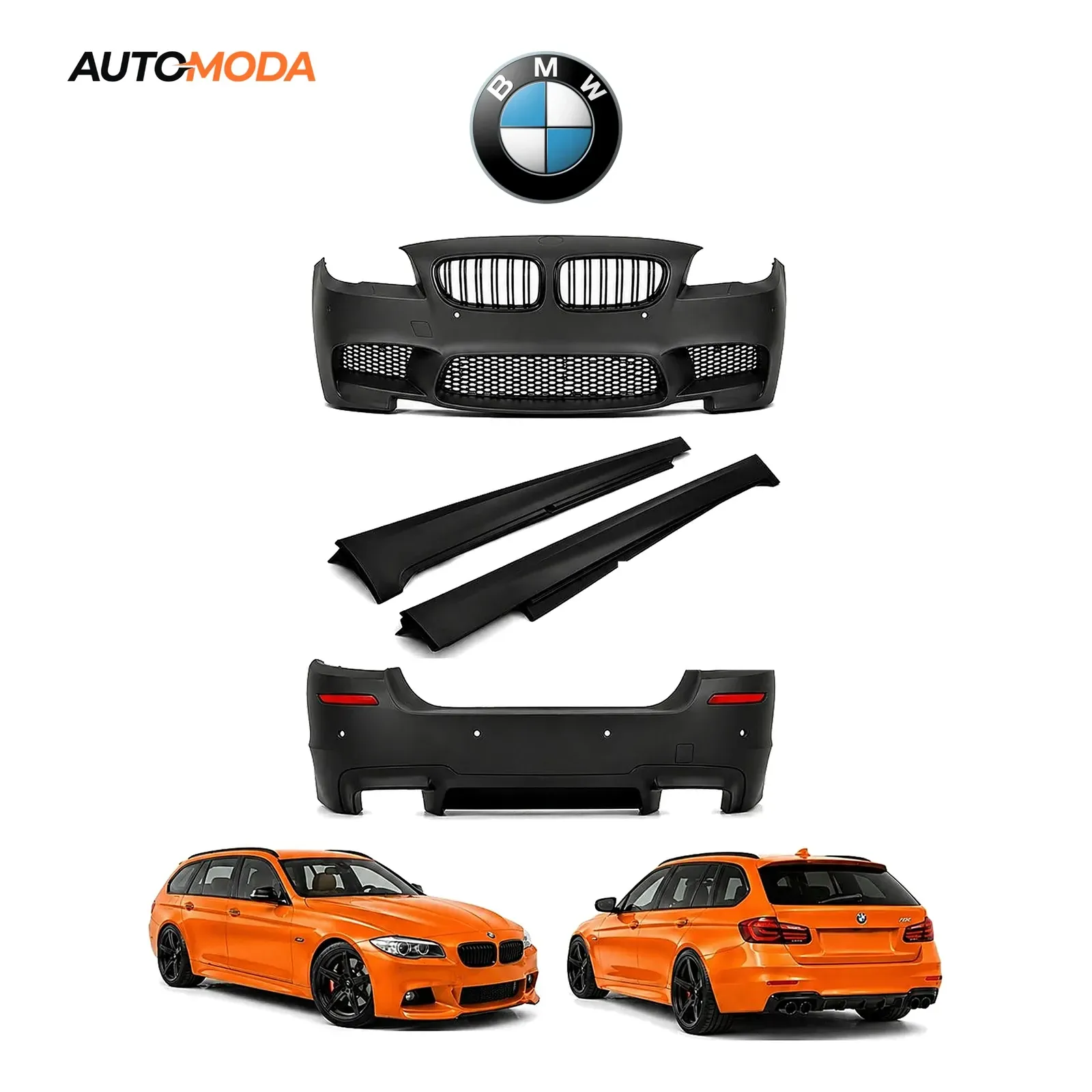 BMW 5 F10 Karavan body kit M (2013 - 2017)