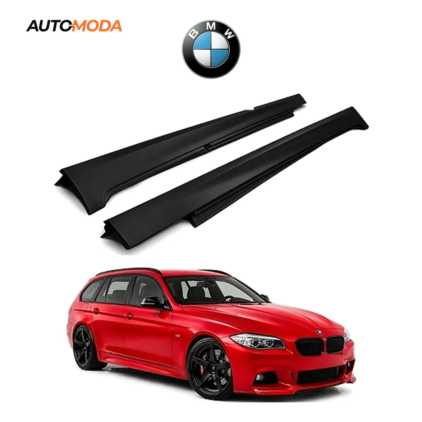 BMW 5 F10 Karavan pragovi M (2010 - 2013)
