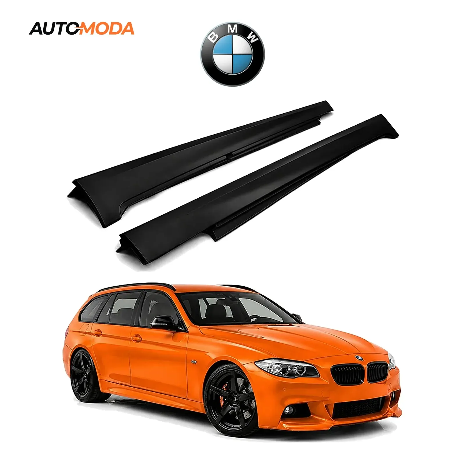 BMW 5 F10 Karavan pragovi M (2013 - 2017)