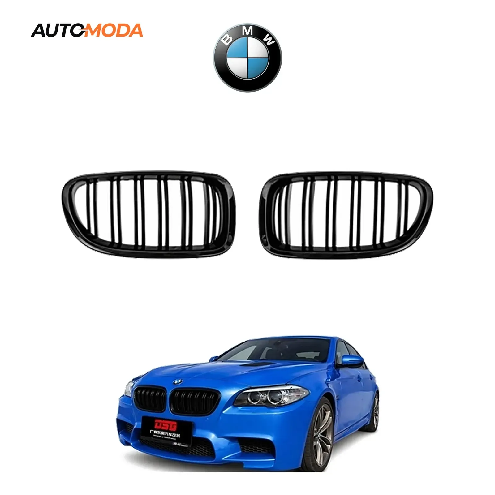 BMW 5 F10 prednja maska M (2010 - 2017)