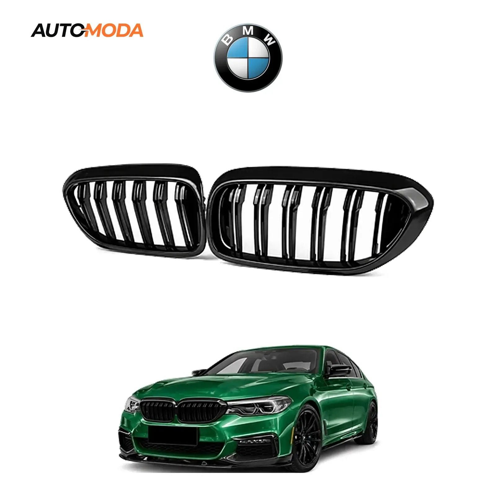 BMW 5 G30 prednja maska M (2017 - 2022)
