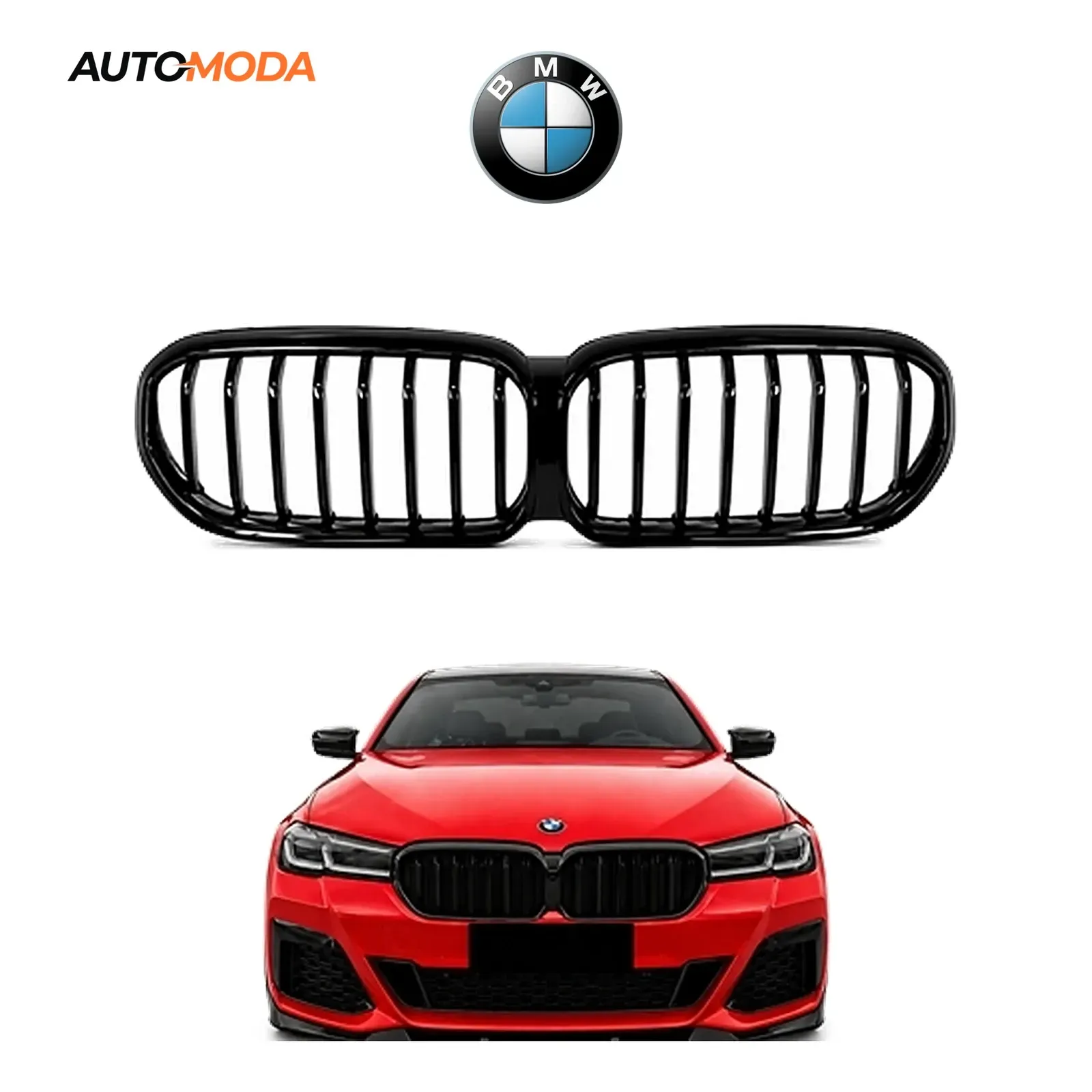 BMW 5 G30 prednja maska M (2022 - 2025)