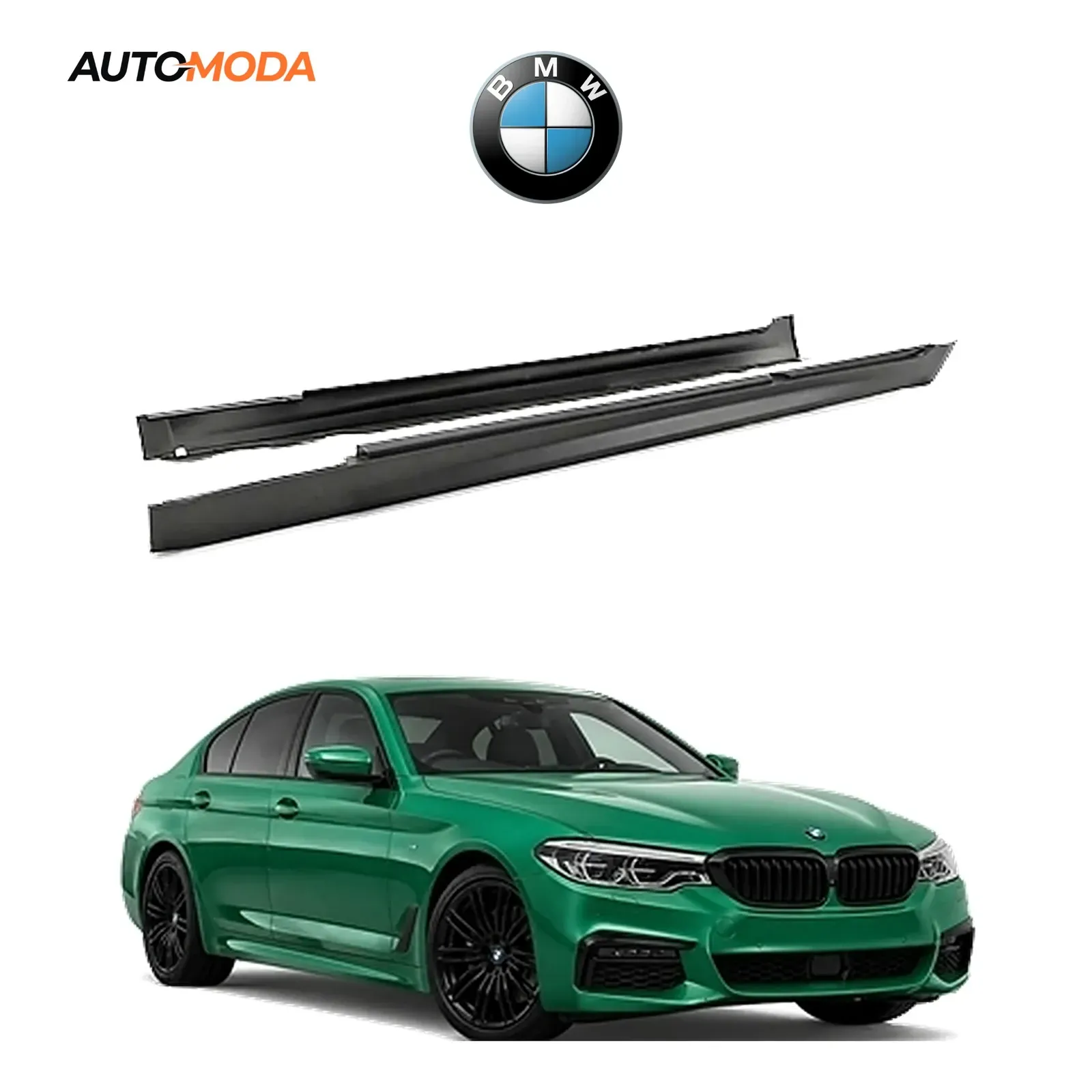 BMW 5 G30 pragovi M (2017 - 2022)