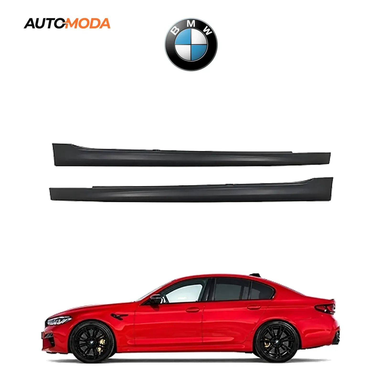 BMW 5 G30 pragovi M (2022 - 2025)