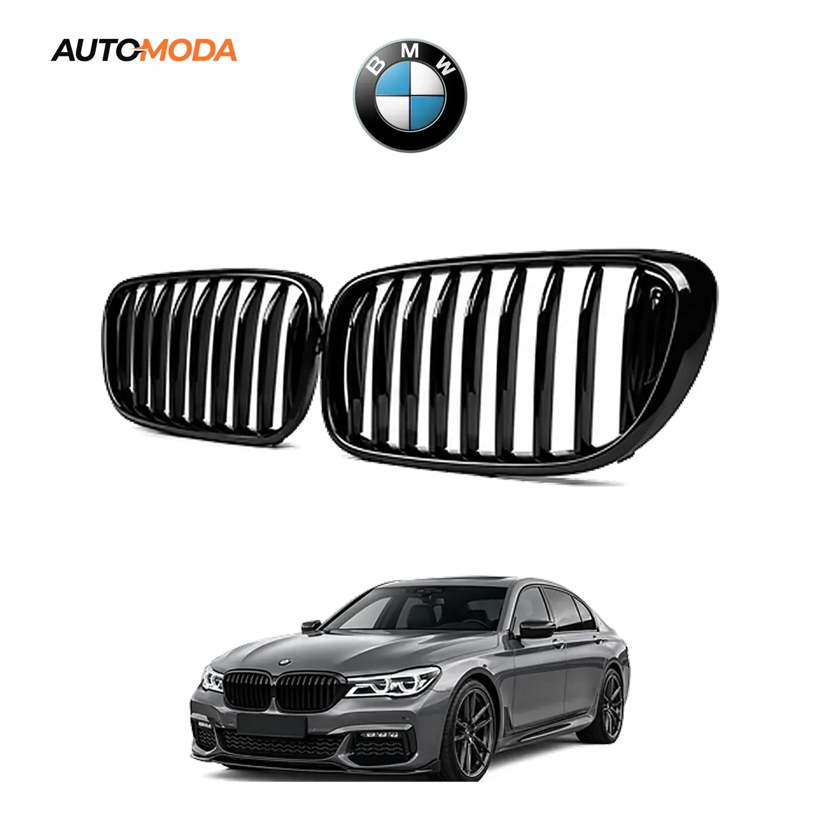 BMW 7 G12 prednja maska M (2015 - 2019)