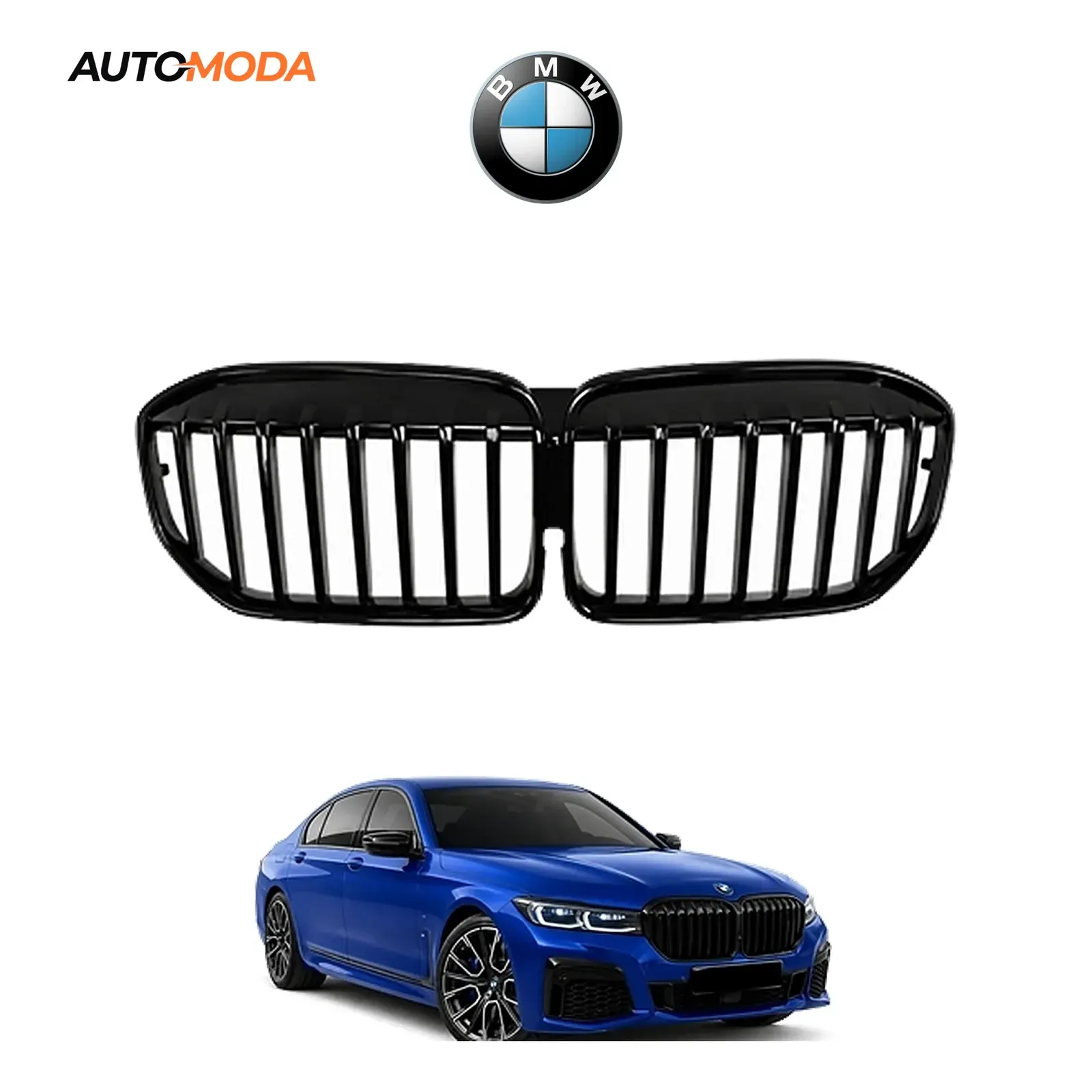 BMW 7 G12 prednja maska M (2019 - 2023)
