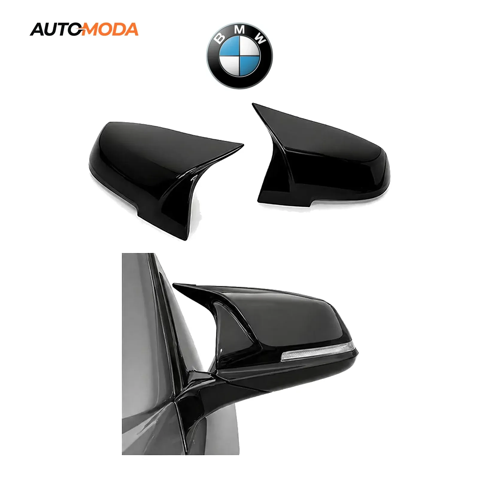 BMW 7 G12 poklopci retrovizora M (2015 - 2023)