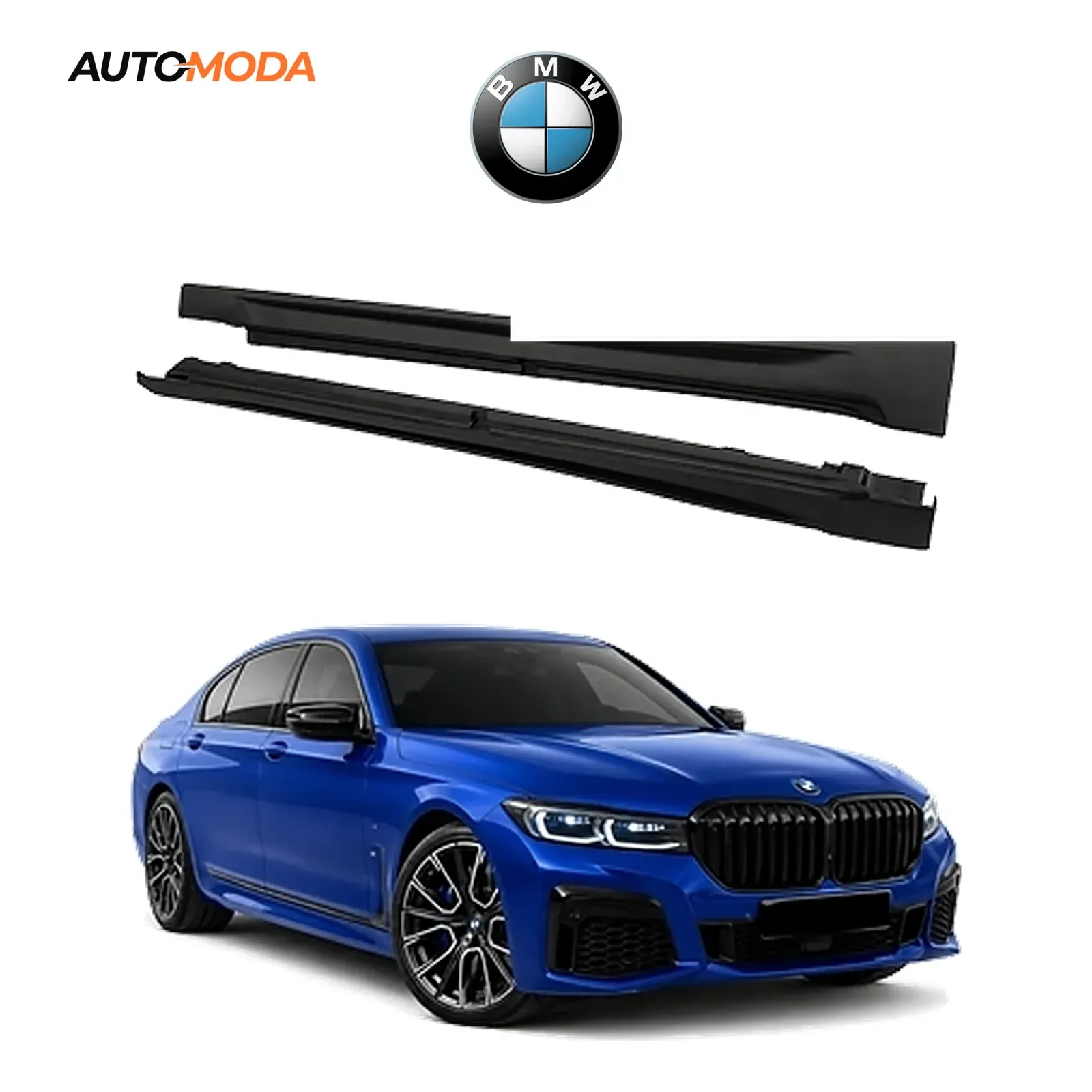 BMW 7 G12 pragovi M (2019 - 2023)