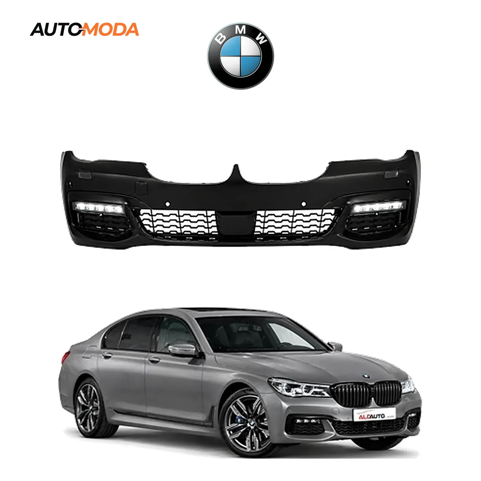 BMW 7 G12 prednji branik M (2015 - 2019)