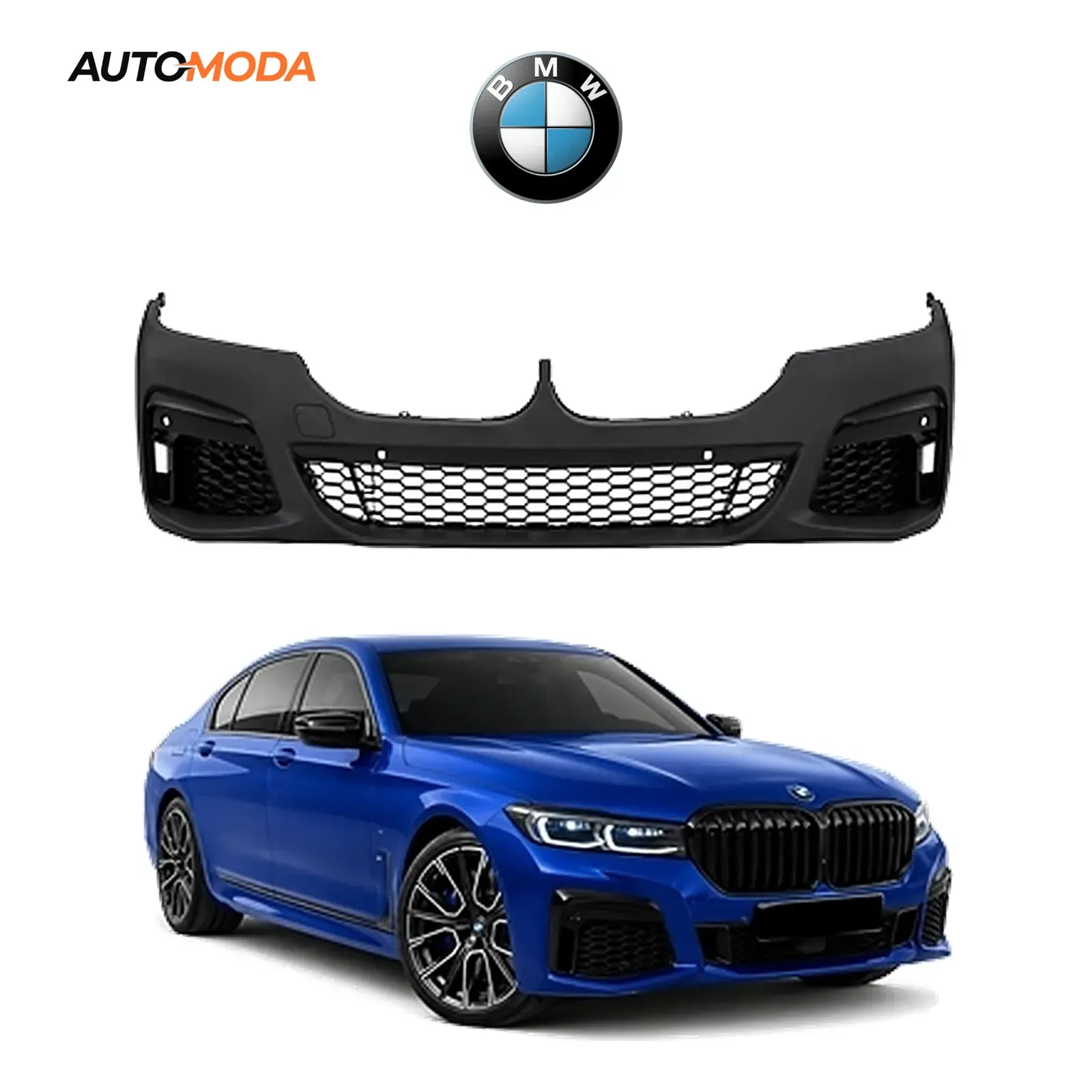 BMW 7 G12 prednji branik M (2019 - 2023)