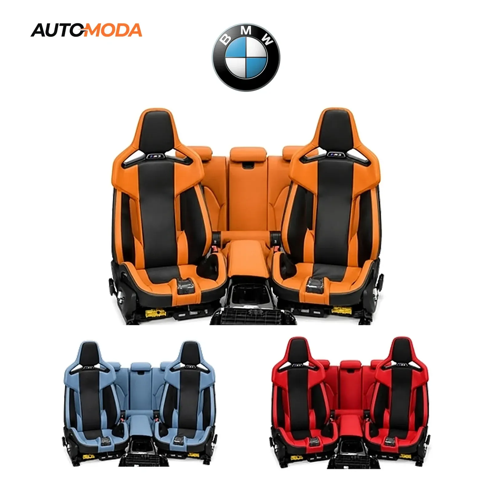 BMW G serija enterijer