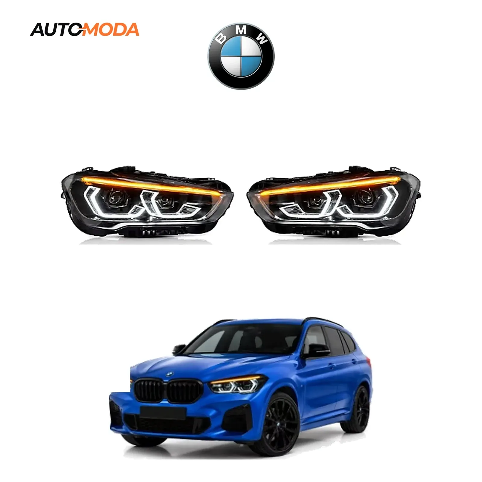 BMW X1 F48 LED farovi (2015 - 2022)