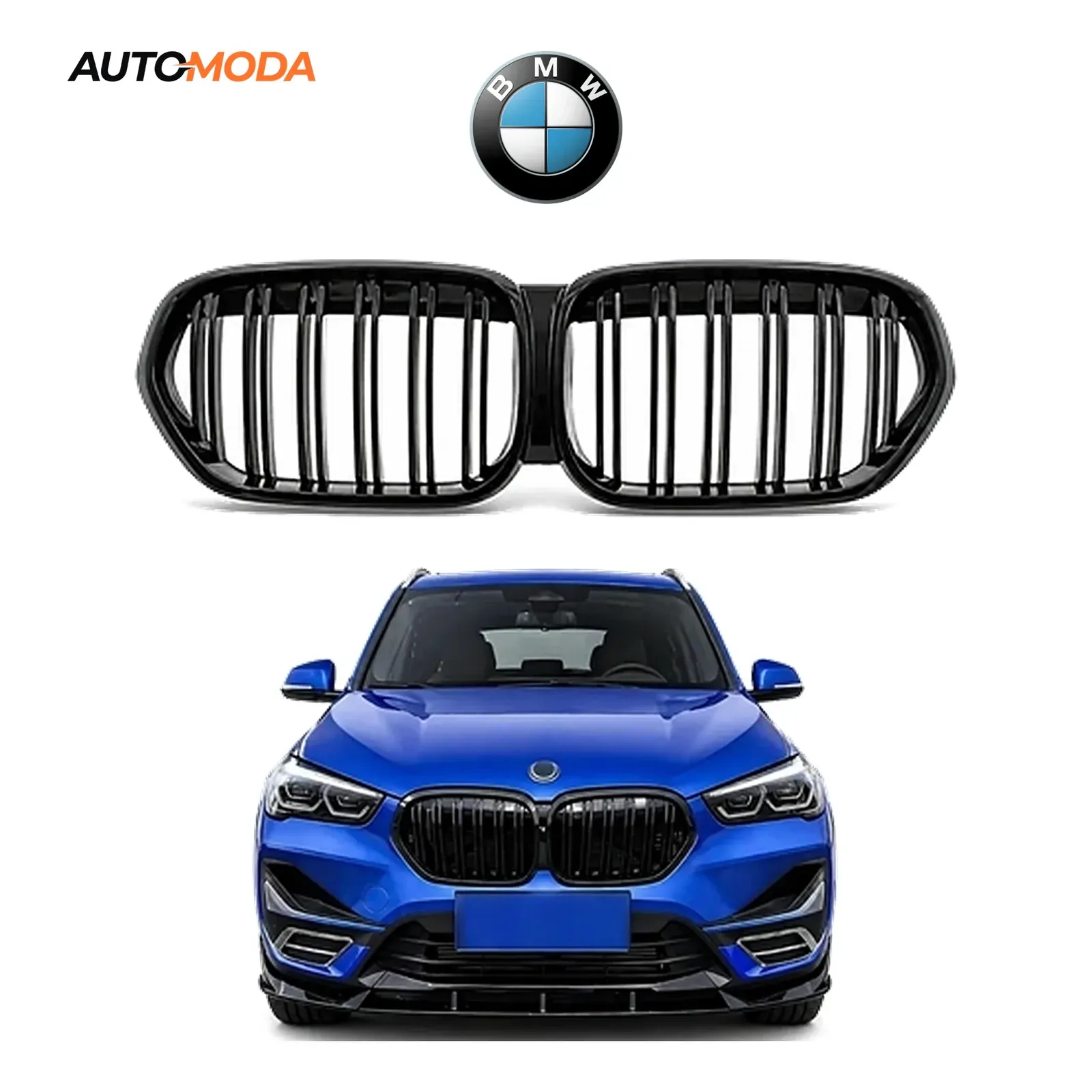 BMW X1 F48 prednja maska M (2019 - 2022)