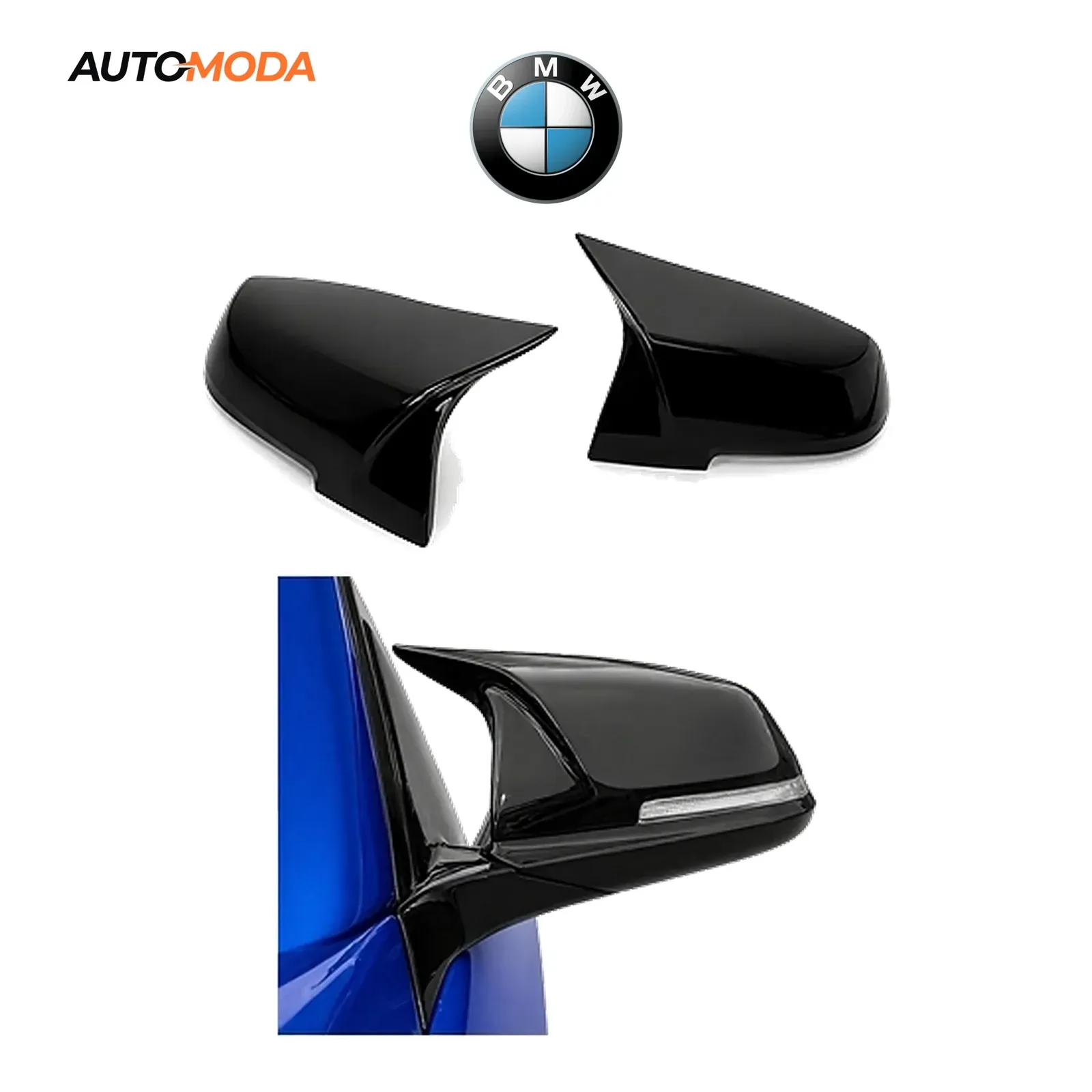 BMW X1 F48 poklopci retrovizora M (2015 - 2022)