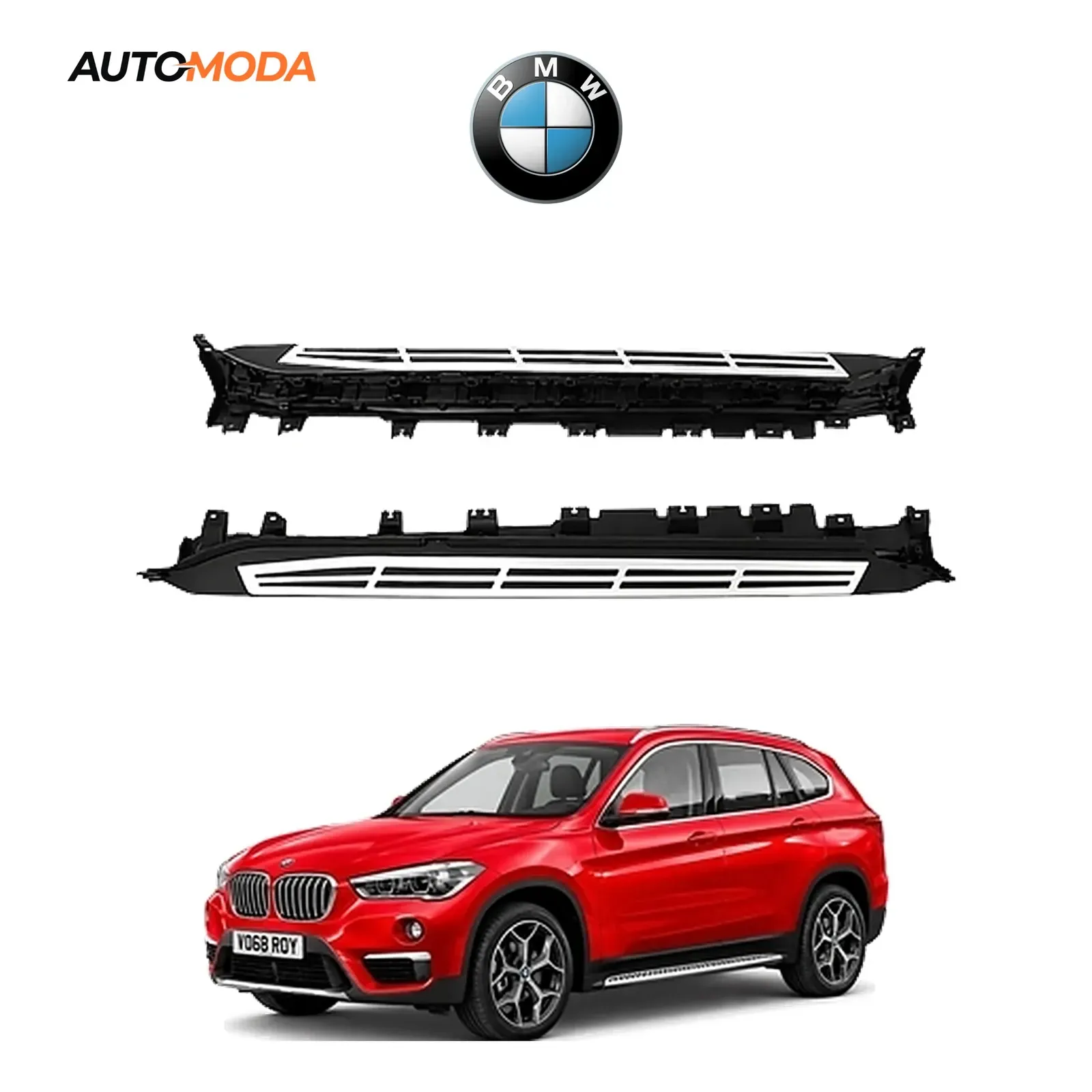 BMW X1 F48 pragovi (2015 - 2019)