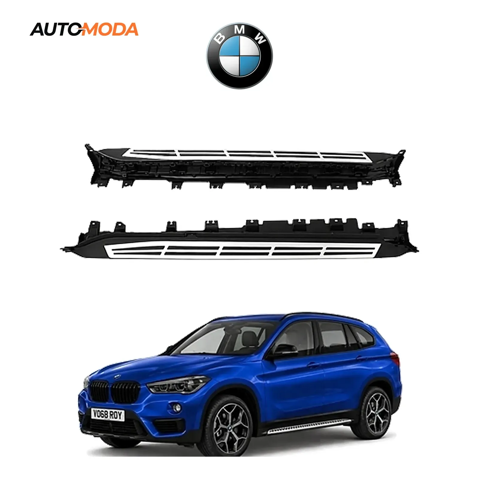 BMW X1 F48 pragovi (2019 - 2022)