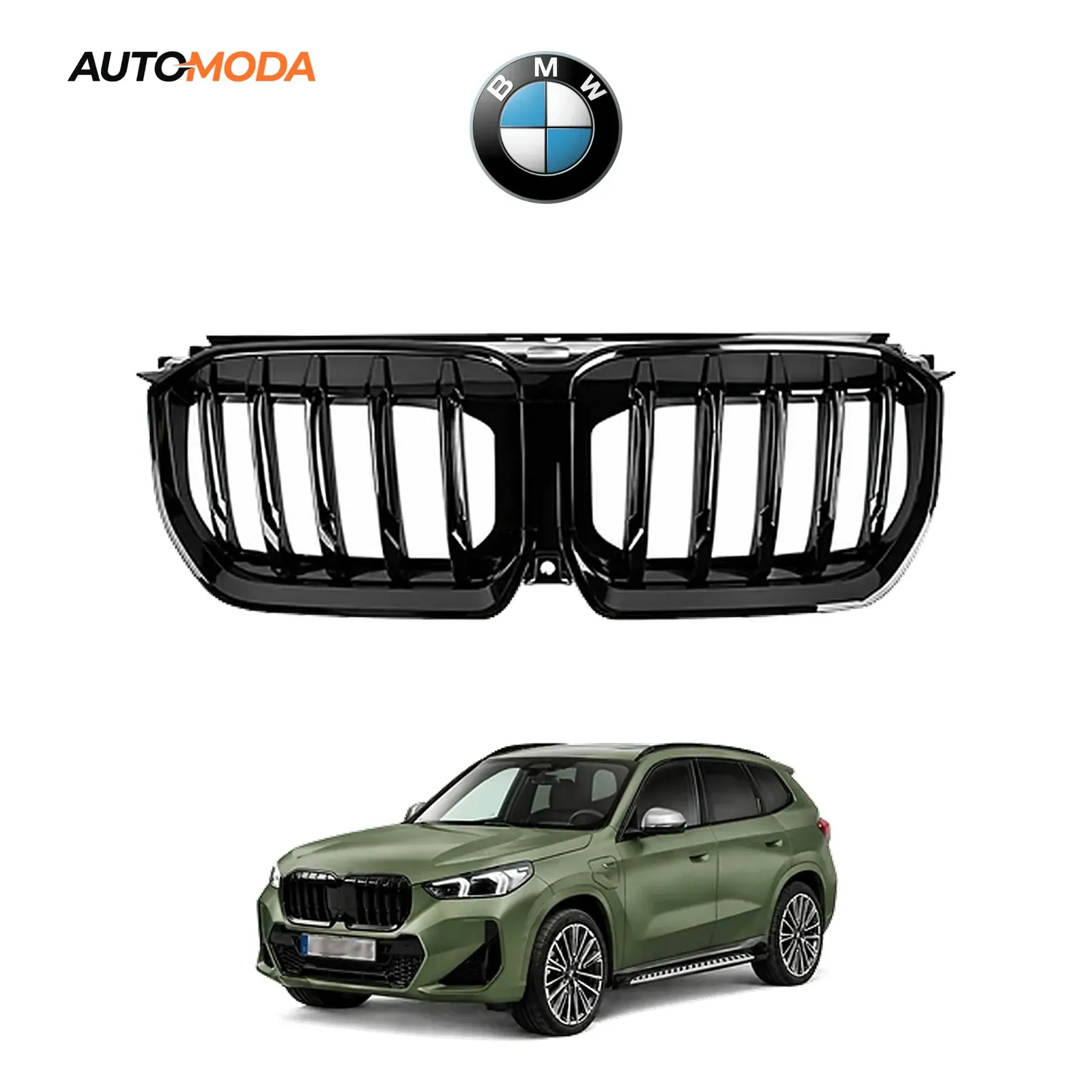 BMW X1 U11 prednja maska M (2022 - 2025)