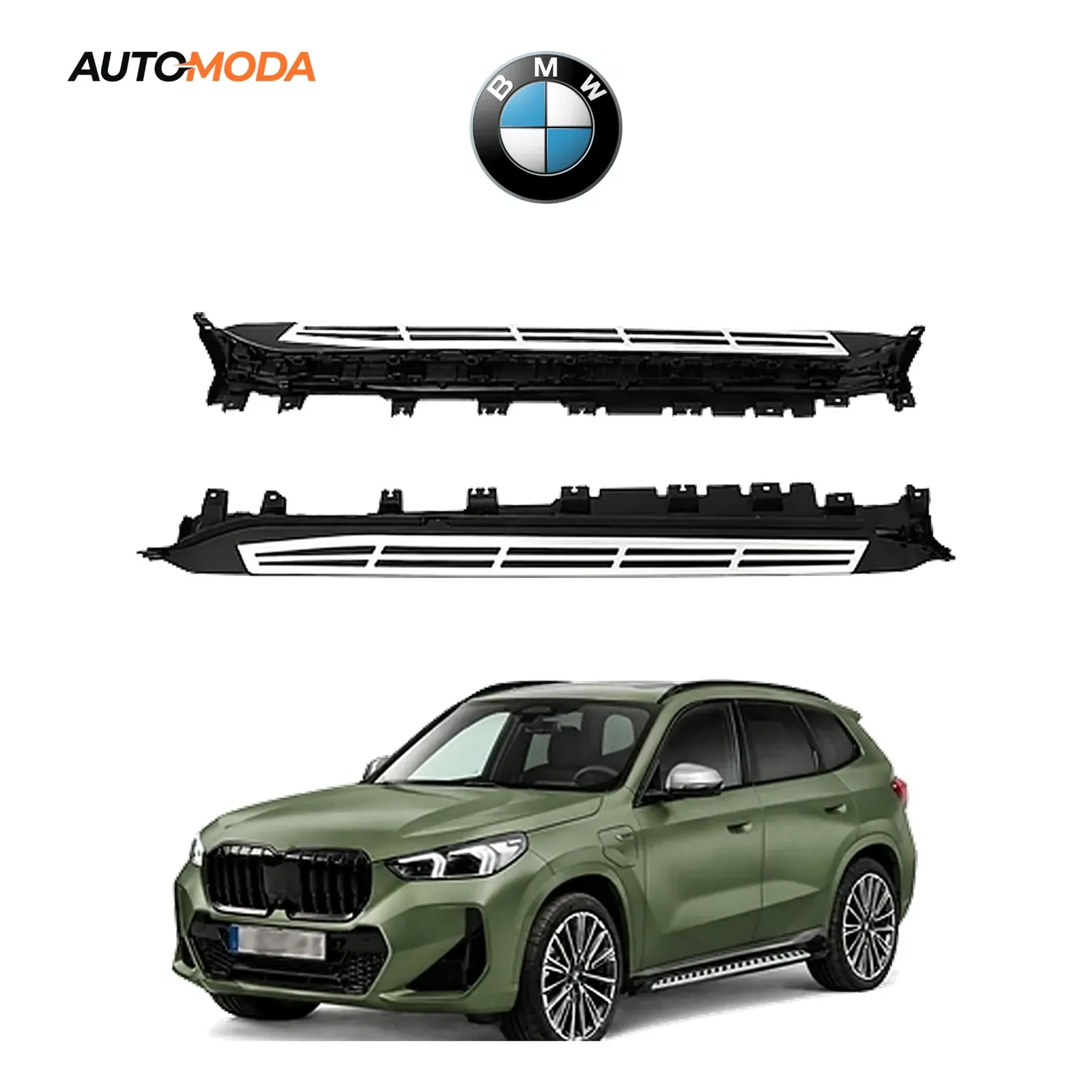 BMW X1 U11 pragovi (2022 - 2025)