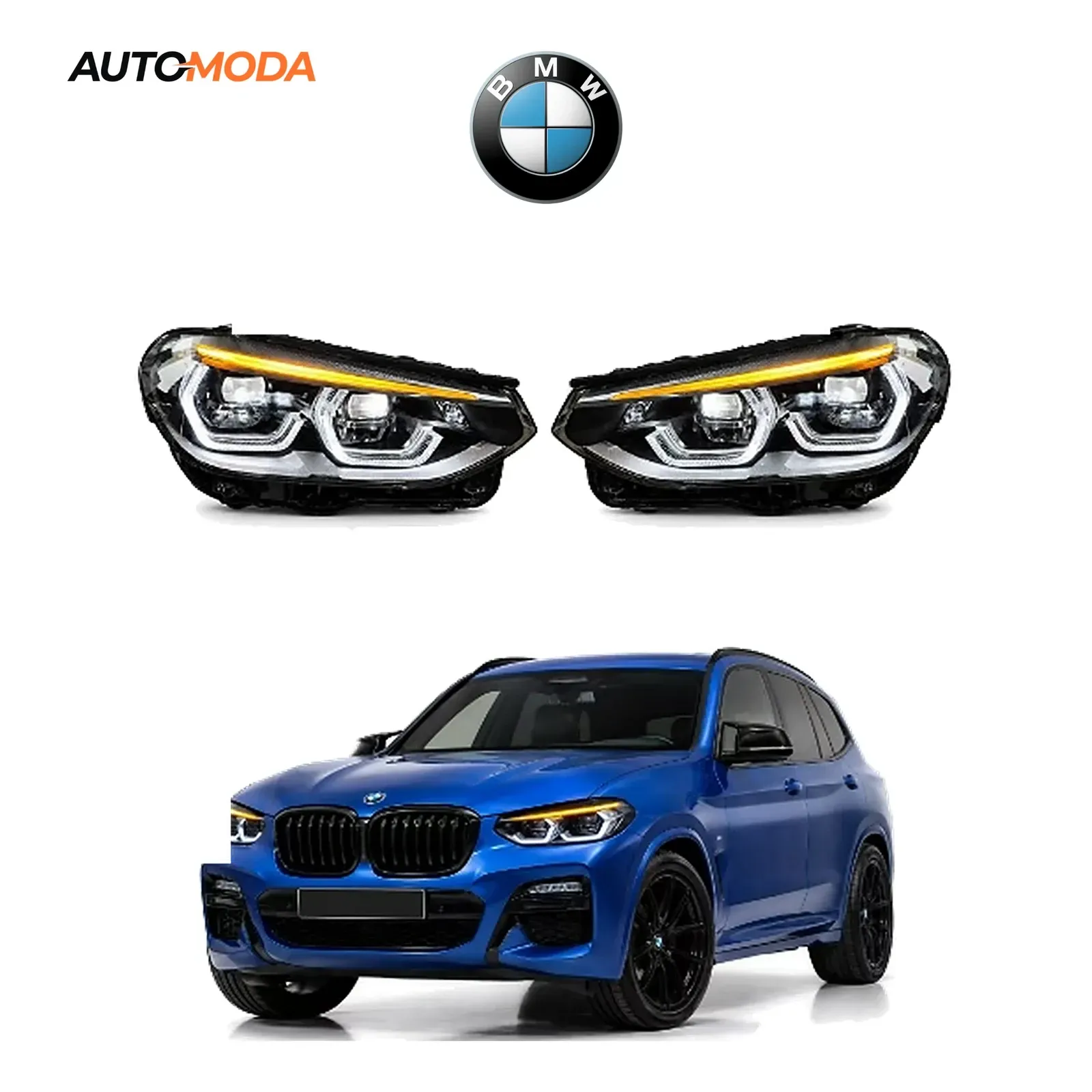 BMW X3 G01 LED farovi (2018 - 2022)