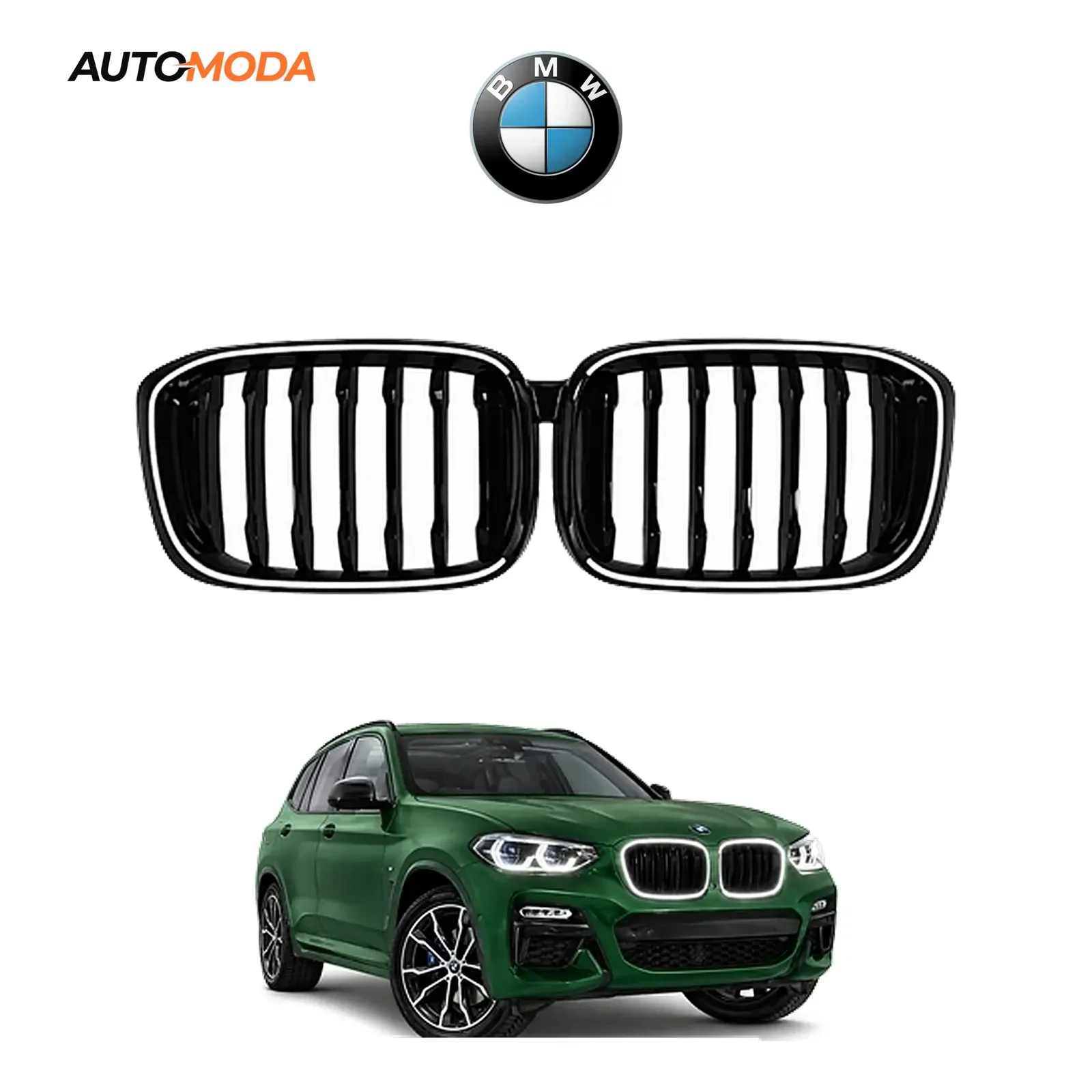 BMW X3 G01 prednja maska LED M (2018 - 2022)