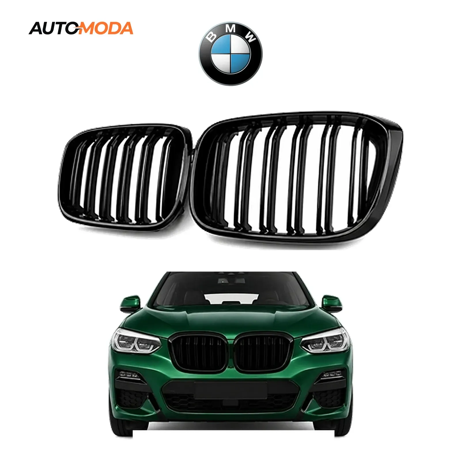 BMW X3 G01 prednja maska M (2018 - 2022)