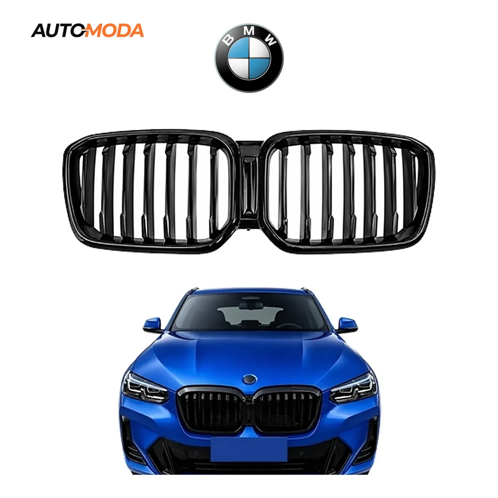 BMW X3 G01 prednja maska M (2022 - 2024)