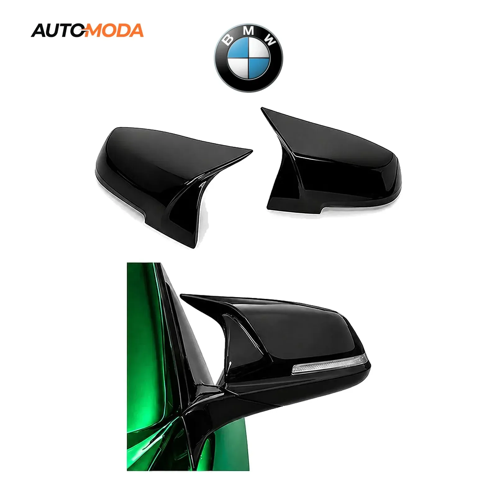 BMW X3 G01 poklopci retrovizora M (2018 - 2022)