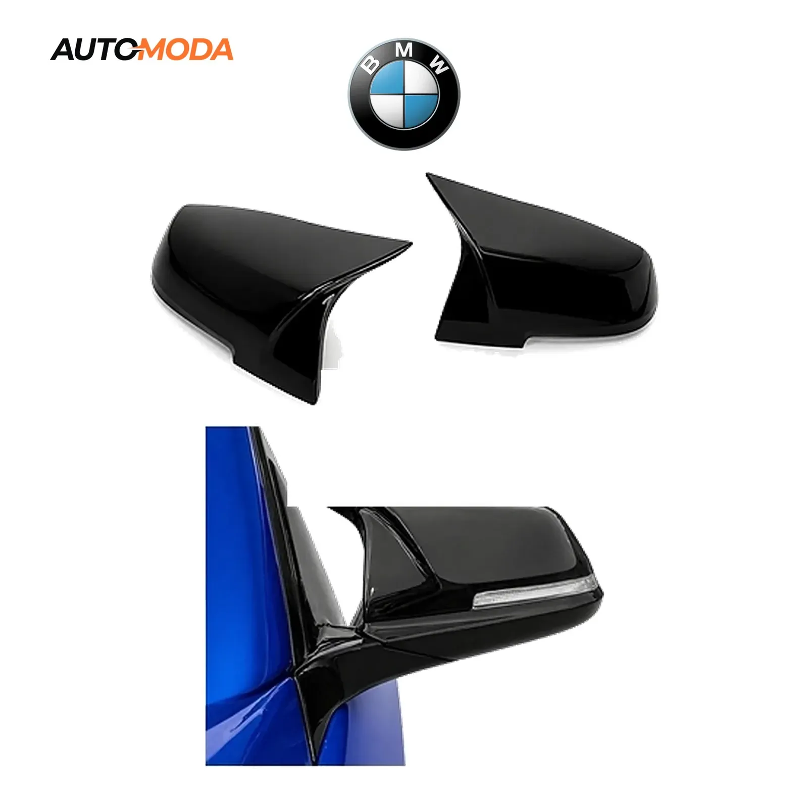 BMW X3 G01 poklopci retrovizora M (2022 - 2024)