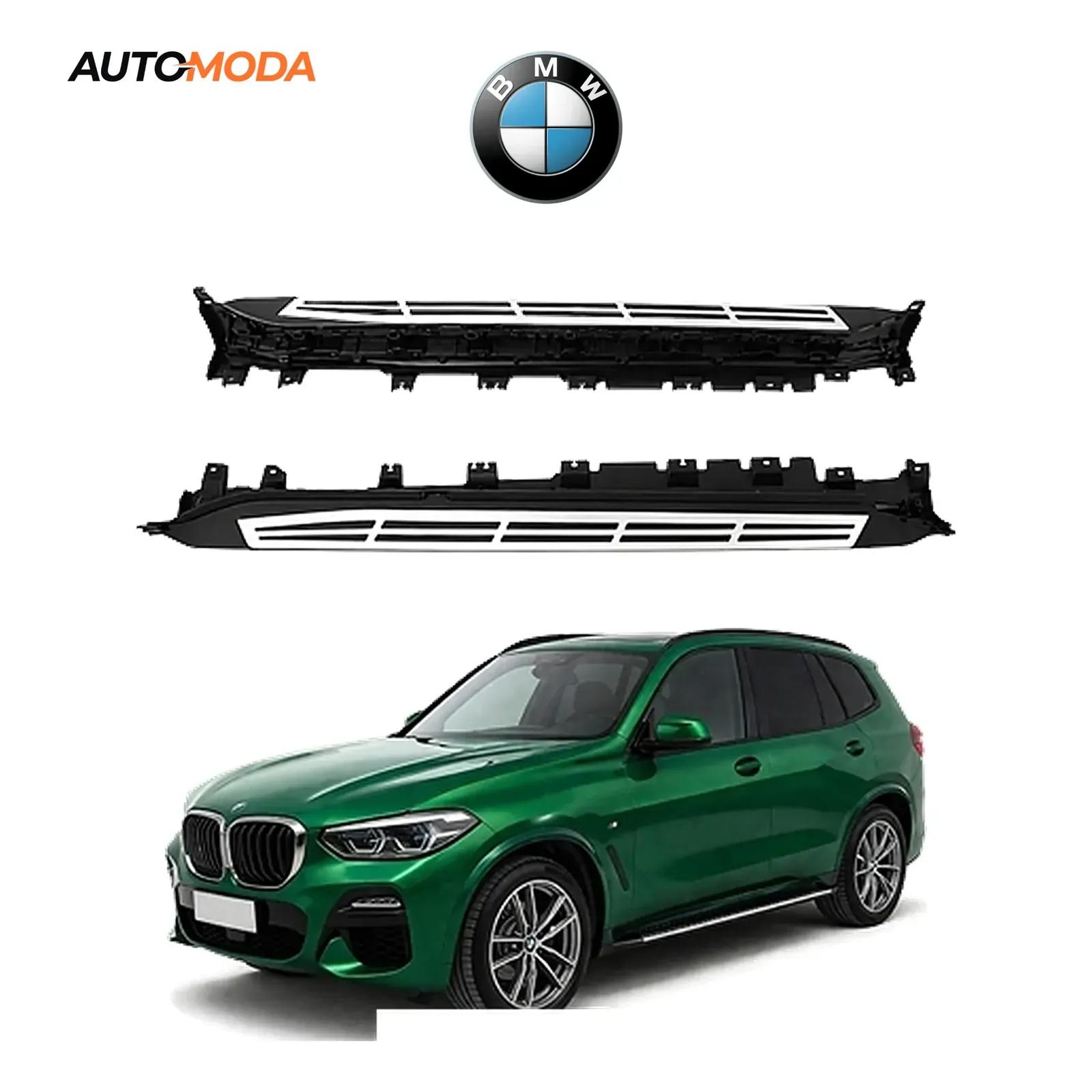 BMW X3 G01 pragovi (2018 - 2022)