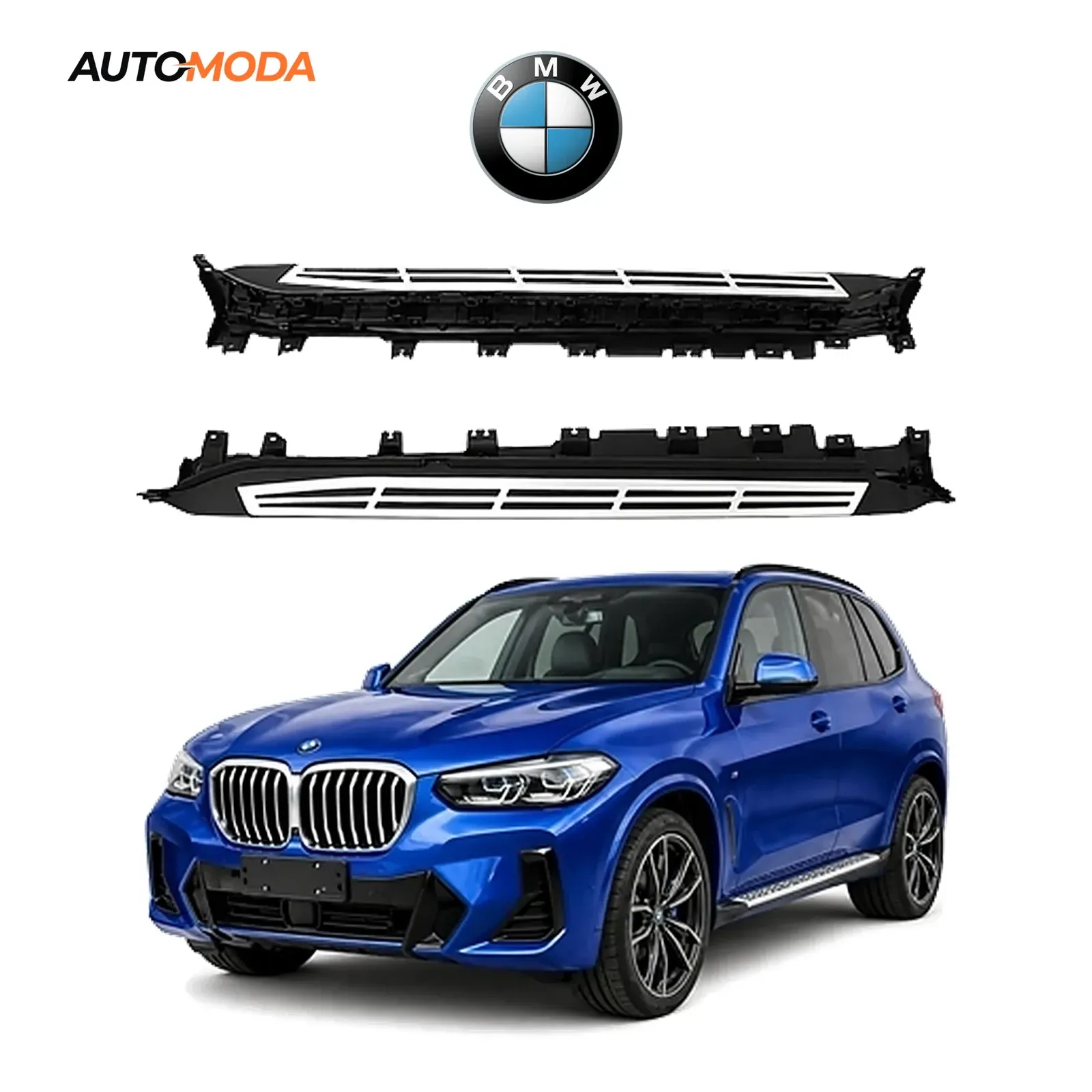 BMW X3 G01 pragovi (2022 - 2024)