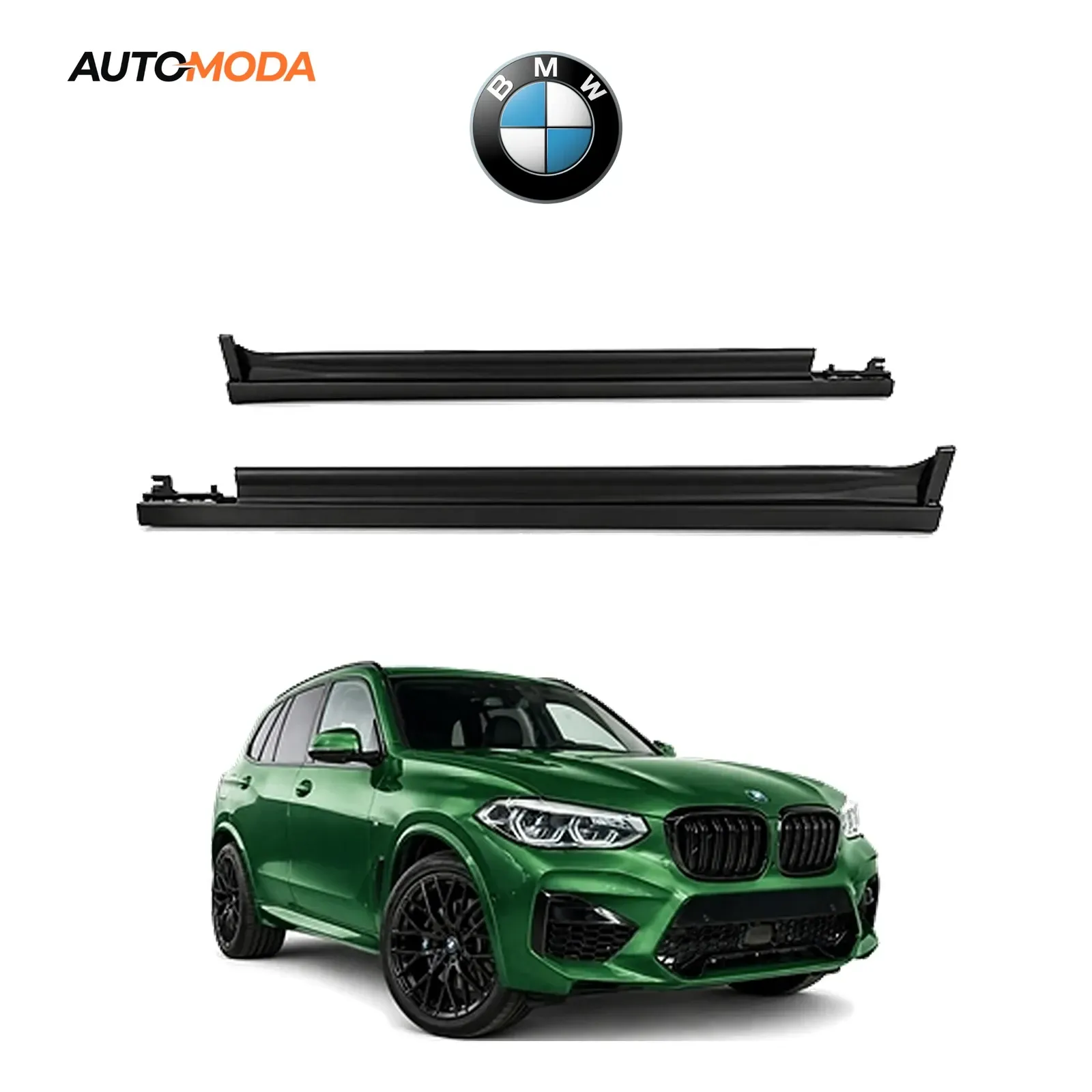 BMW X3 G01 pragovi M (2018 - 2022)