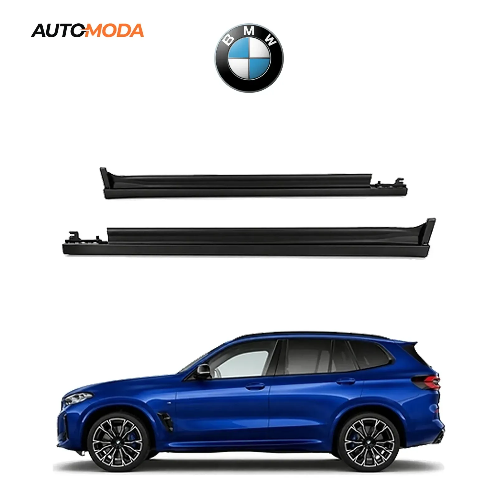 BMW X3 G01 pragovi M (2022 - 2024)
