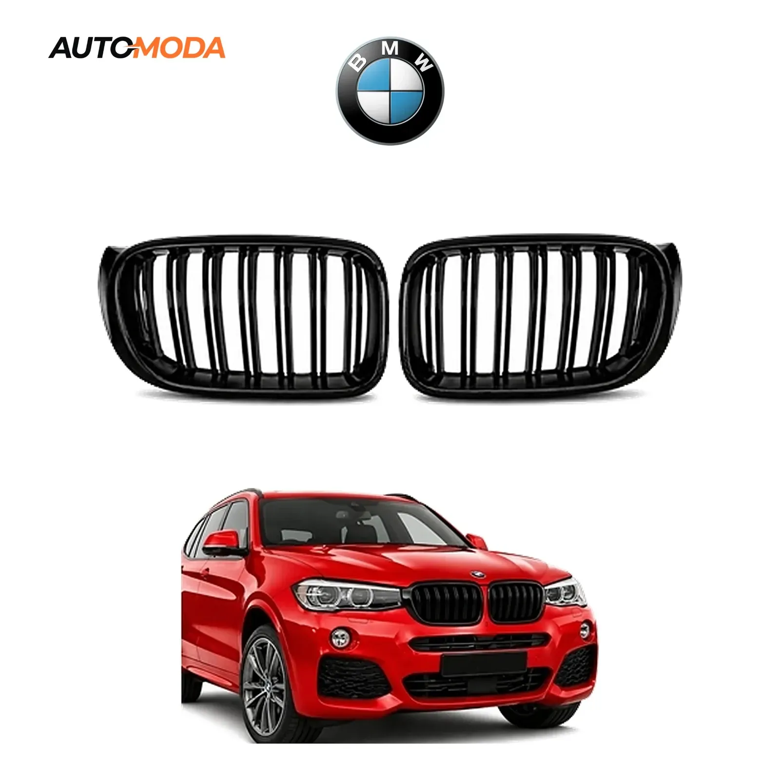 BMW X4 F26 prednja maska M (2014 - 2018)
