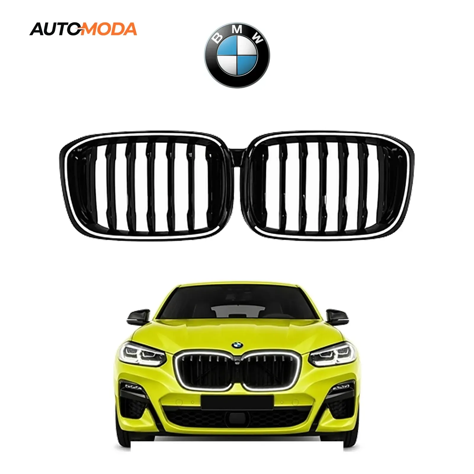 BMW X4 G02 prednja maska LED M (2018 - 2021)