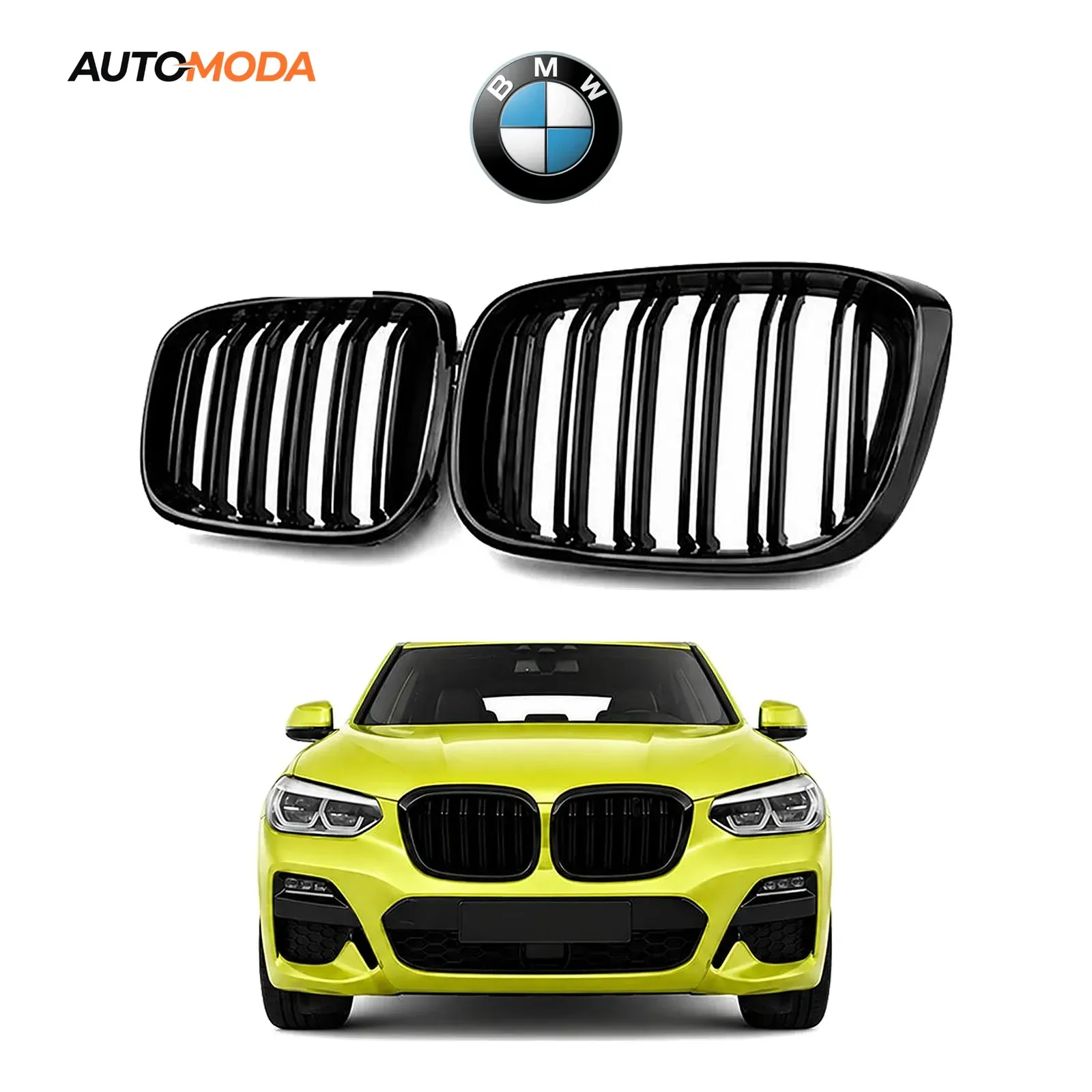 BMW X4 G02 prednja maska M (2018 - 2021)