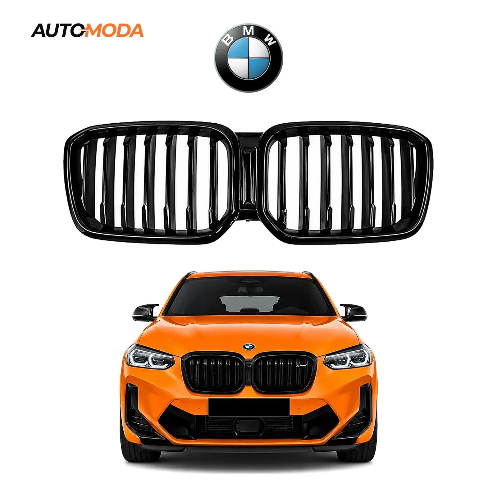 BMW X4 G02 prednja maska M (2021 - 2024)