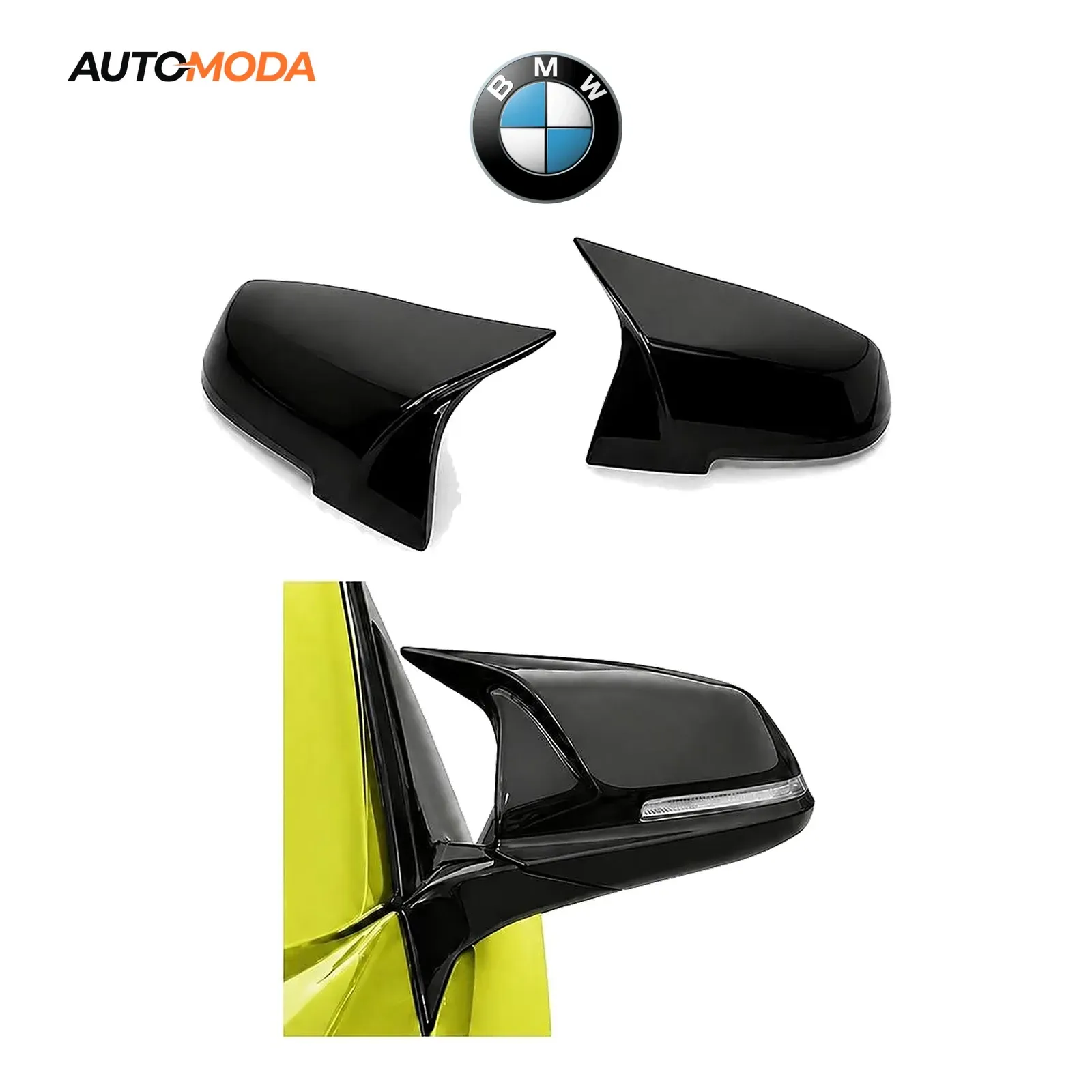 BMW X4 G02 poklopci retrovizora M (2018 - 2024)