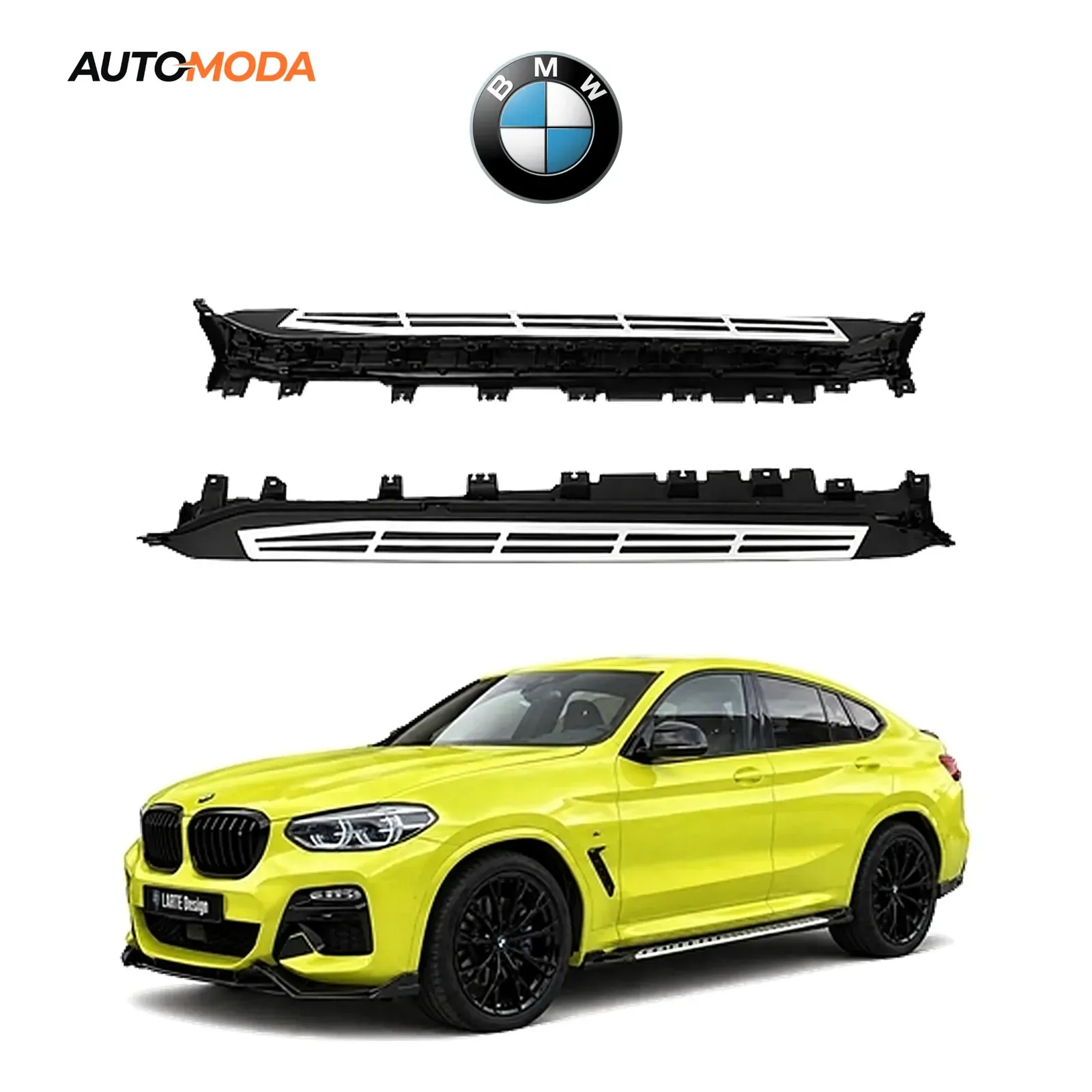 BMW X4 G02 pragovi (2018 - 2024)