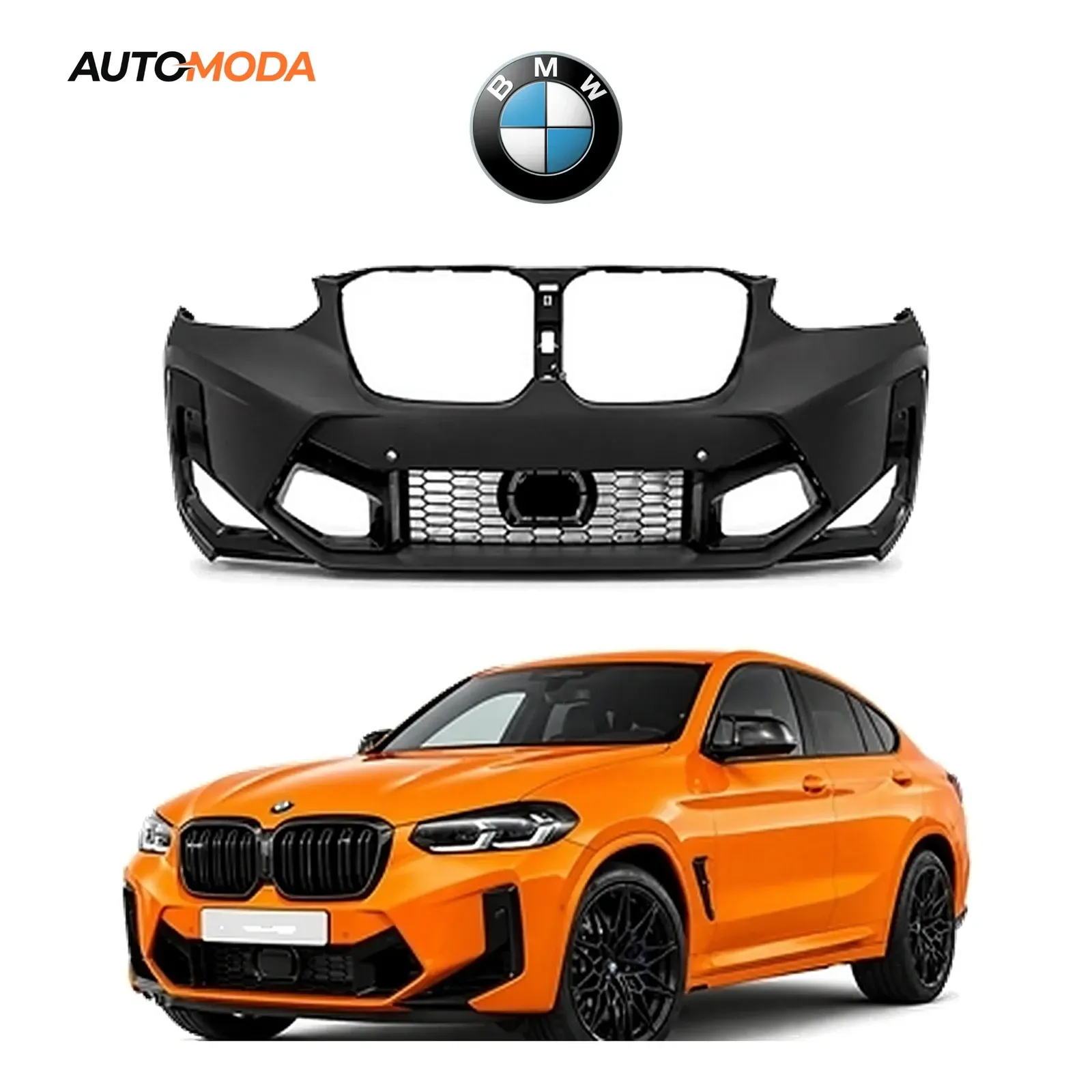 BMW X4 G02 prednji branik M (2021 - 2024)