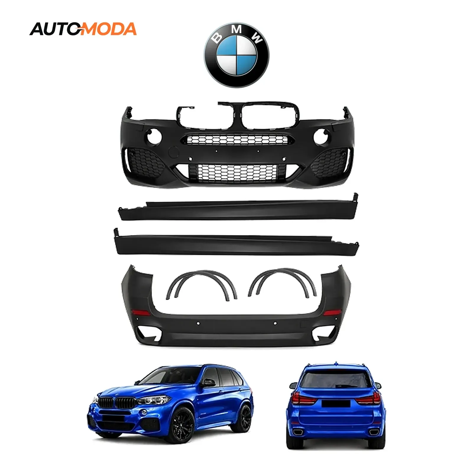 BMW X5 F15 body kit M (2013 - 2018)