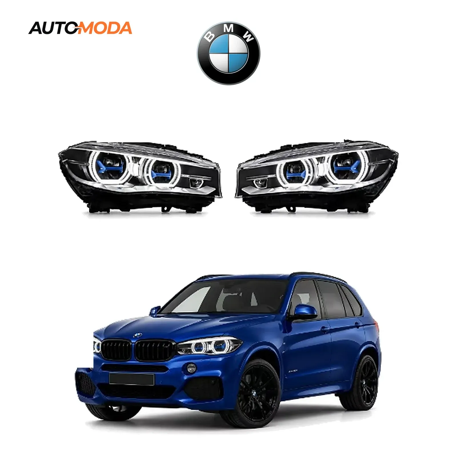 BMW X5 F15 LED farovi (2013 - 2018)