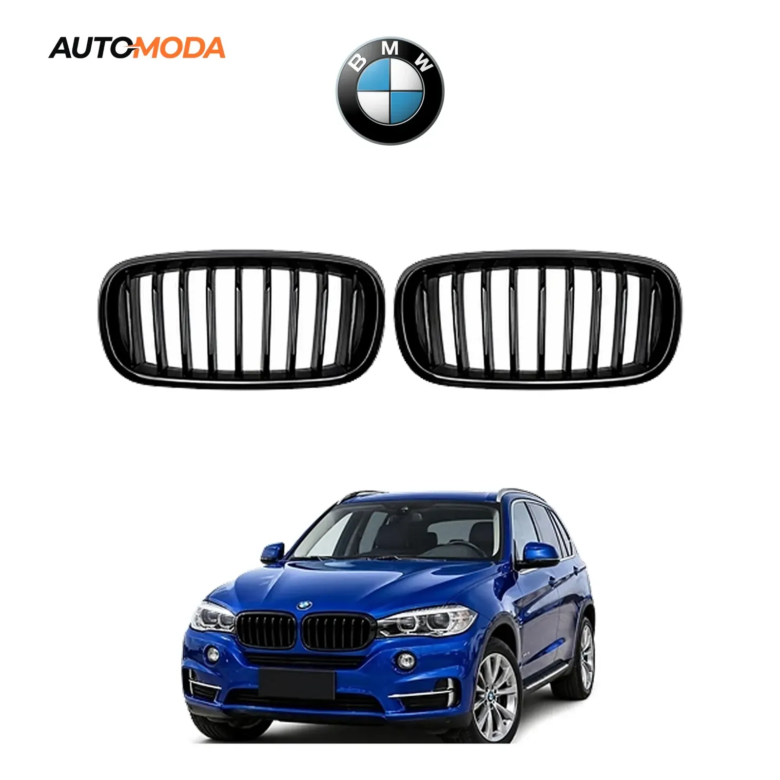 BMW X5 F15 prednja maska M (2013 - 2018)