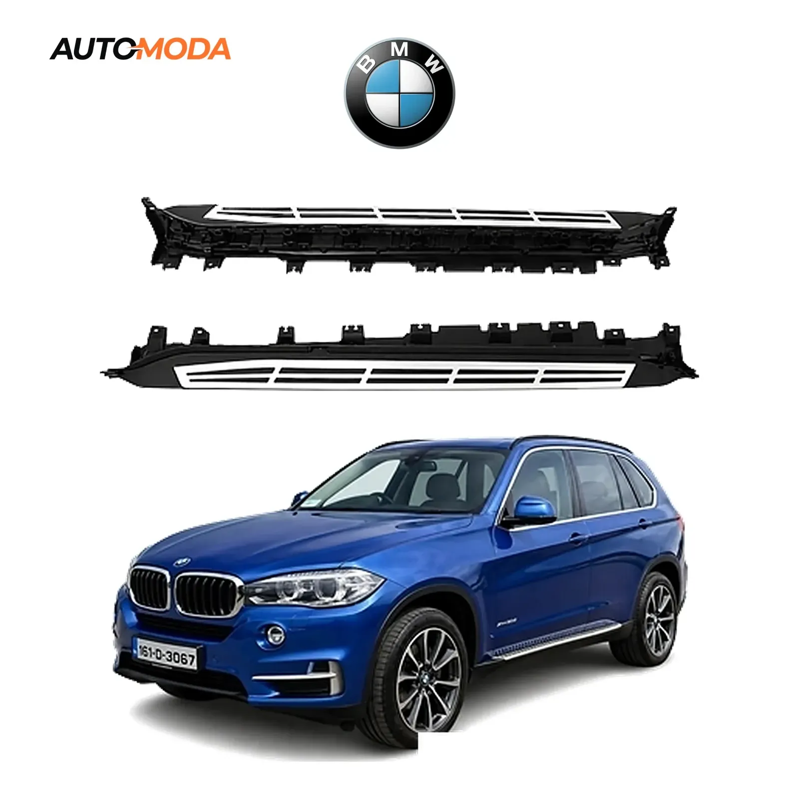 BMW X5 F15 pragovi (2013 - 2018)