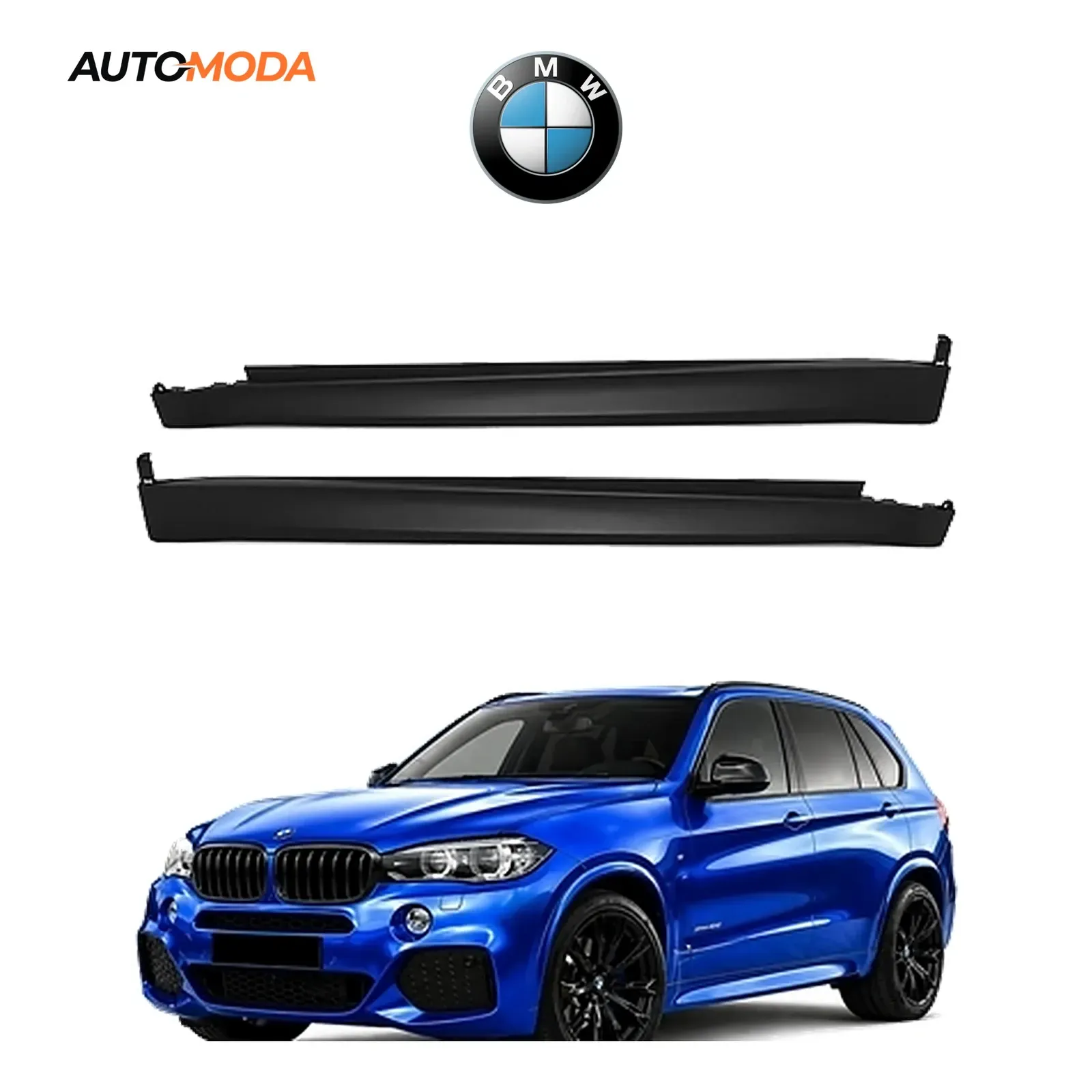 BMW X5 F15 pragovi M (2013 - 2018)